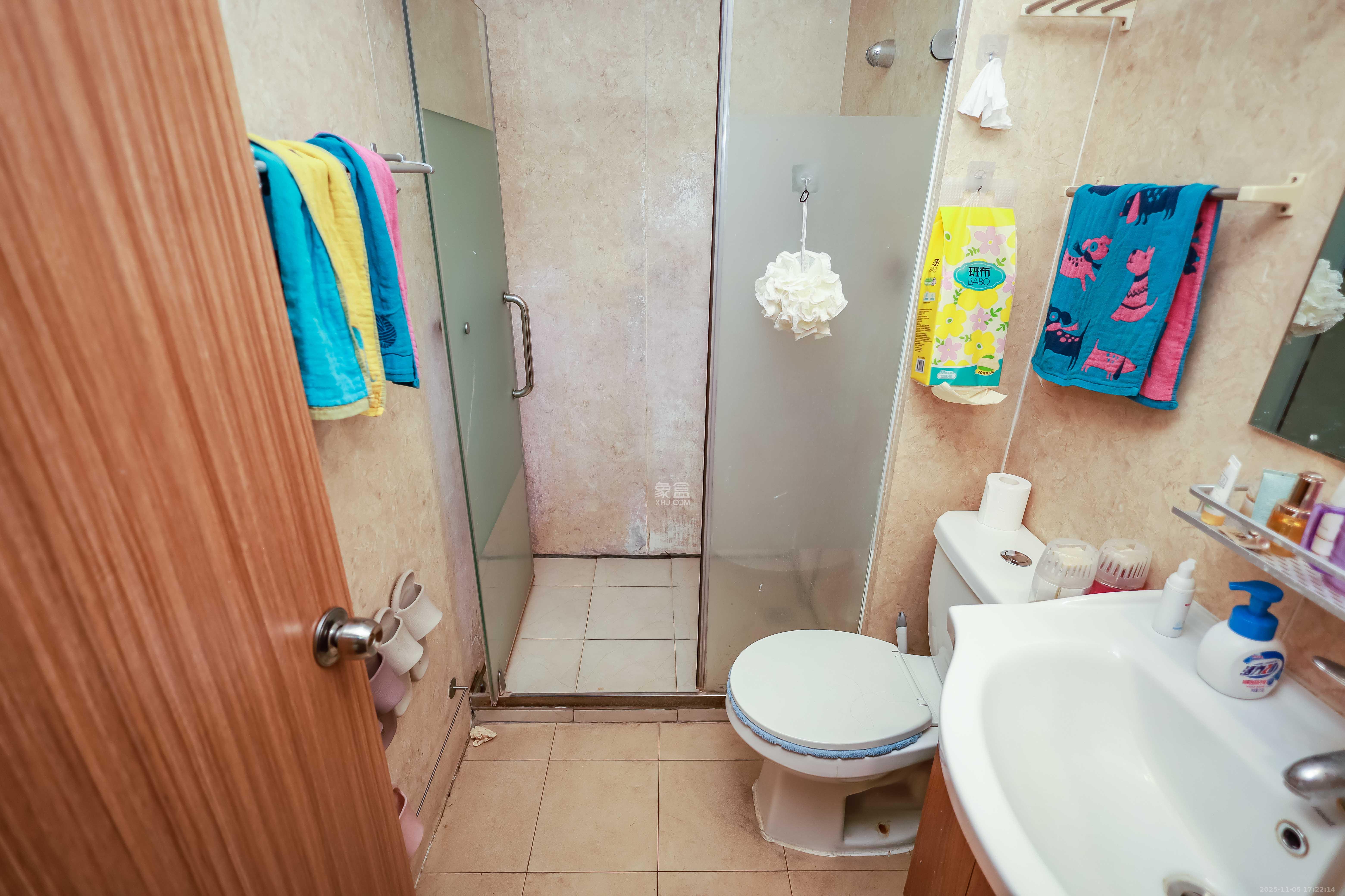 麓谷小镇 3室2厅1卫 52.0万 麓谷小镇 3室2厅1卫 52.0万卫生间