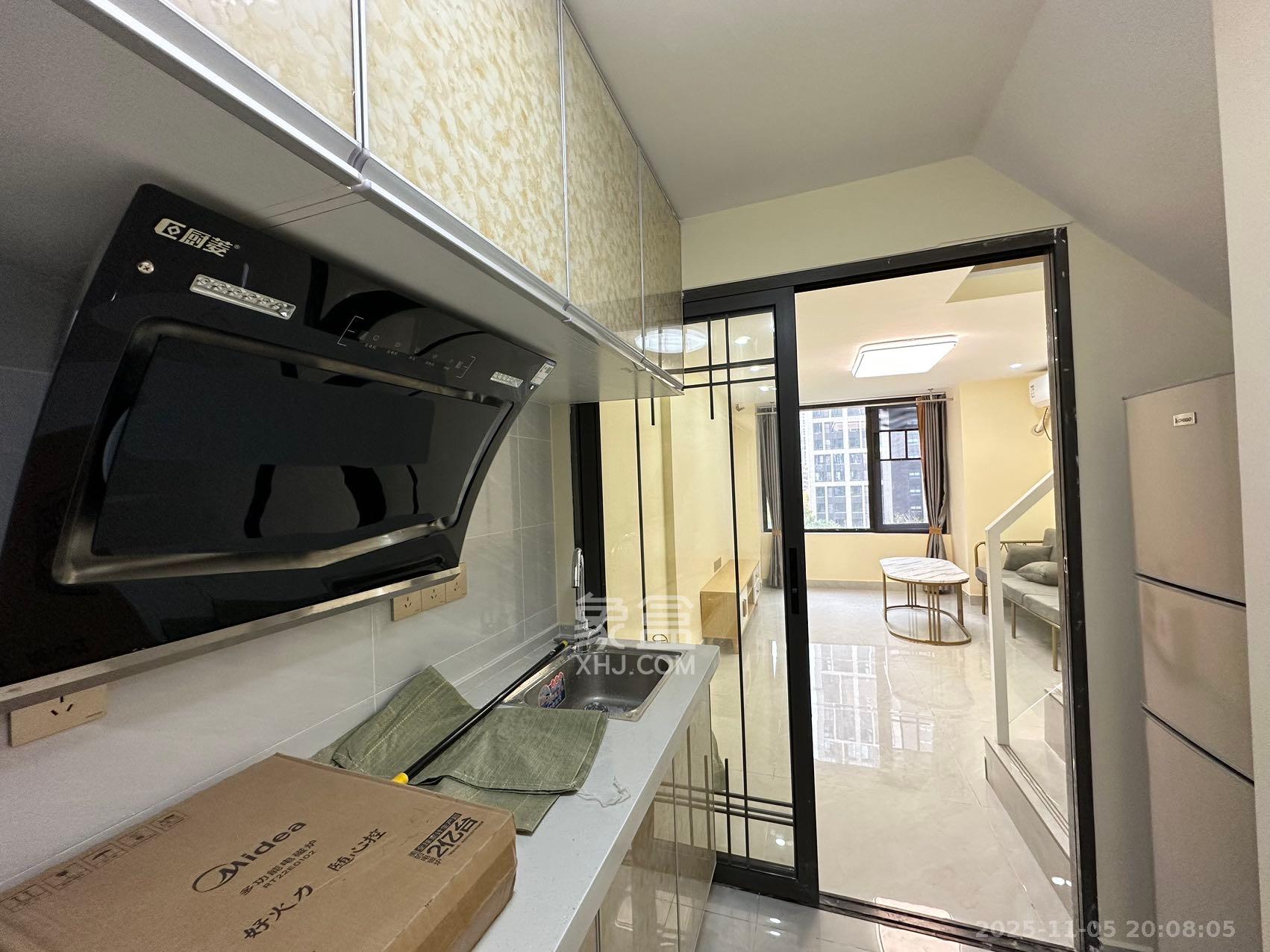 新城悦隽公园 2室1厅1卫 1500.0元/月 新城悦隽公园 2室1厅1卫 1500.0元/月室内图