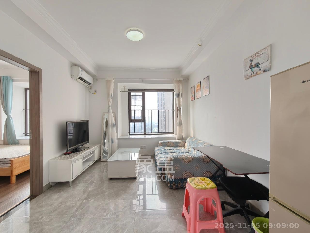 君合新城玺樾 2室2厅1卫 1800.0元/月 君合新城玺樾 2室2厅1卫 1800.0元/月室内图