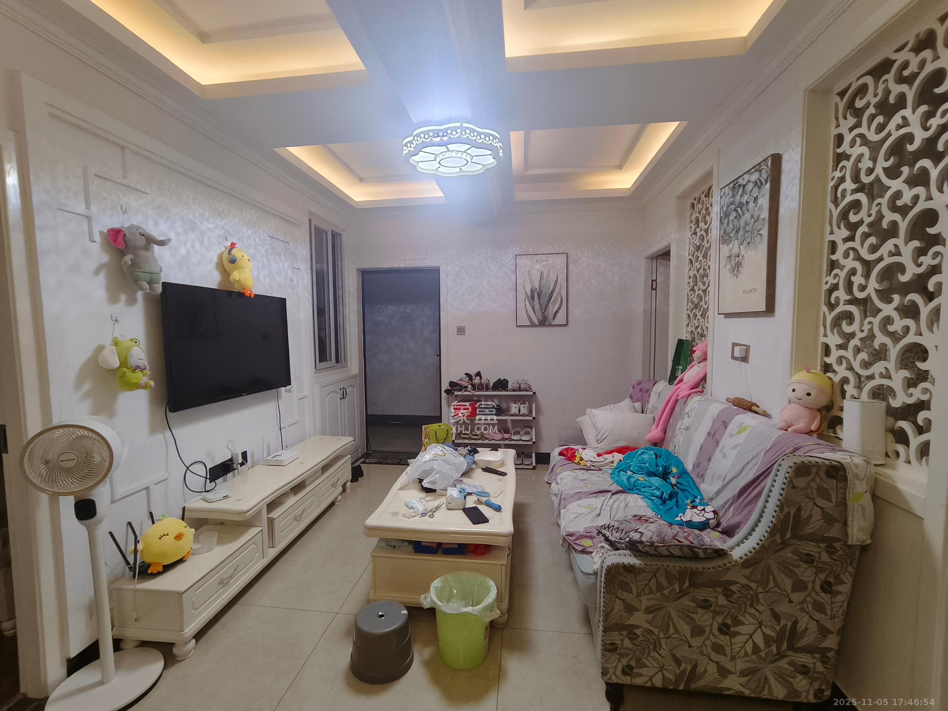 明城公寓 2室1厅1卫 1400.0元/月 明城公寓 2室1厅1卫 1400.0元/月室内图