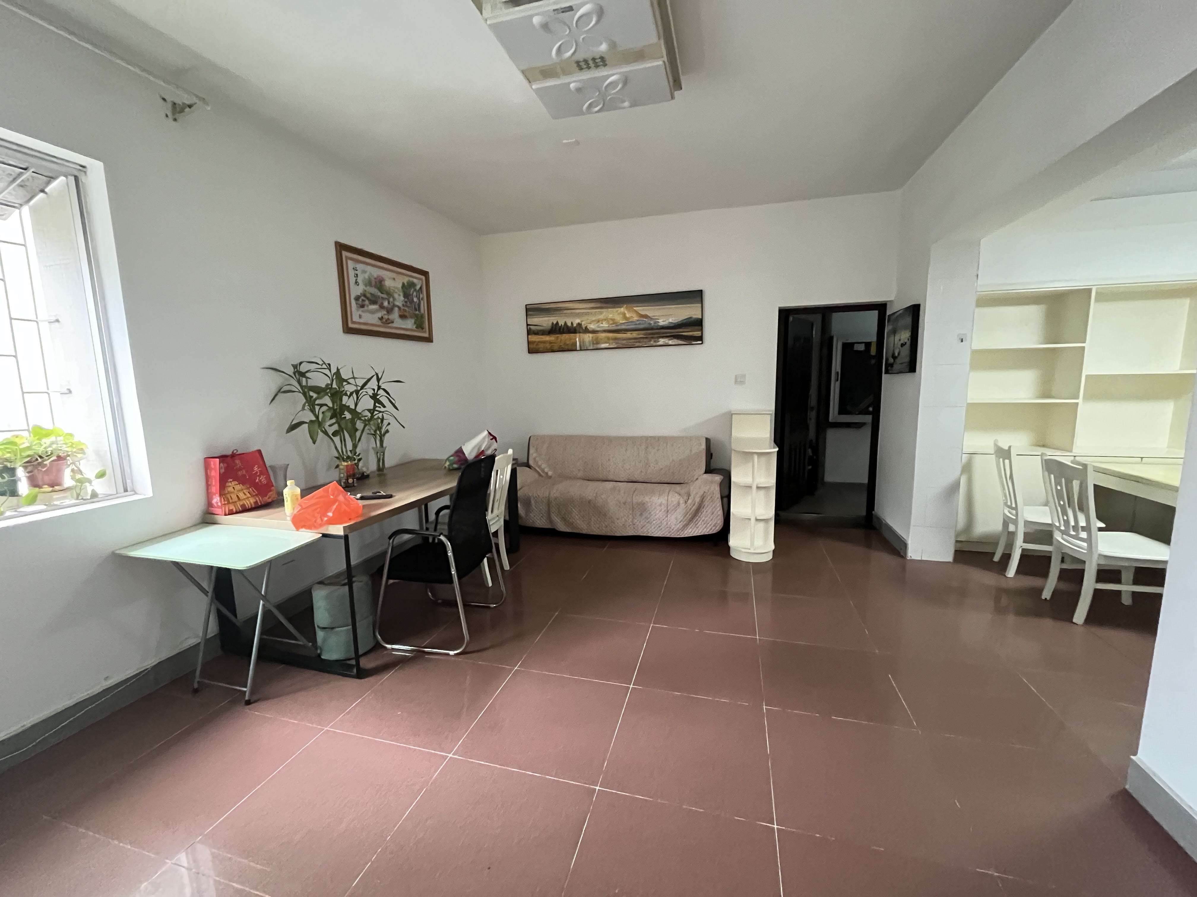 金贸小区 3室2厅1卫 2300.0元/月 金贸小区 3室2厅1卫 2300.0元/月户型图