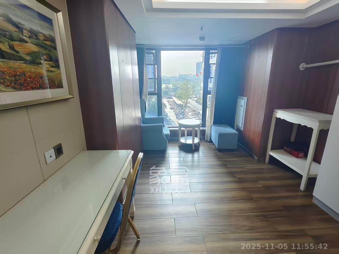 高升时代广场（冠铭商务中心）  1室0厅0卫    1800.0元/月室内图