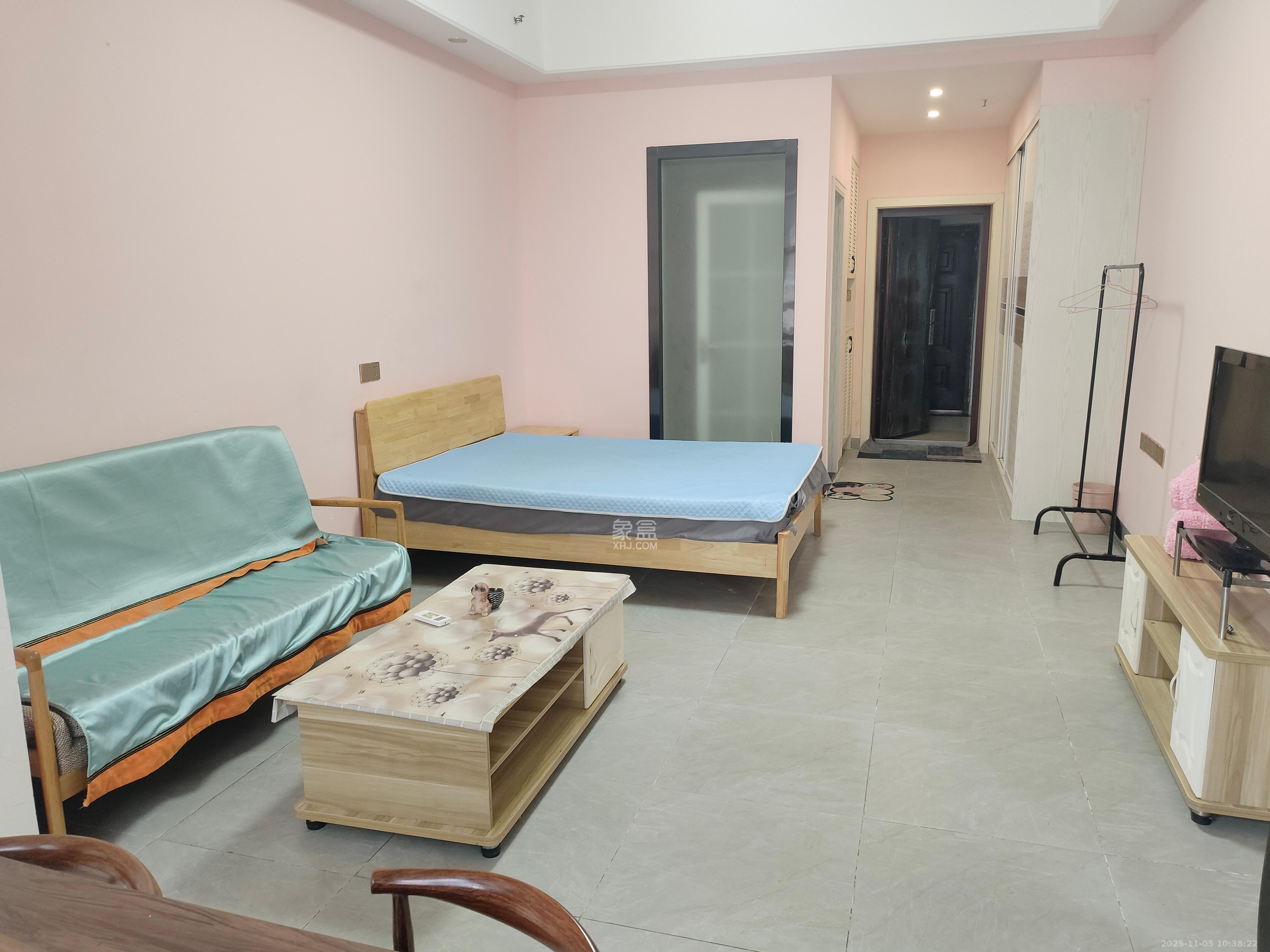 东业上城嘉苑(晟悦国际) 1室0厅0卫 1500.0元/月 东业上城嘉苑(晟悦国际) 1室0厅0卫 1500.0元/月室内图