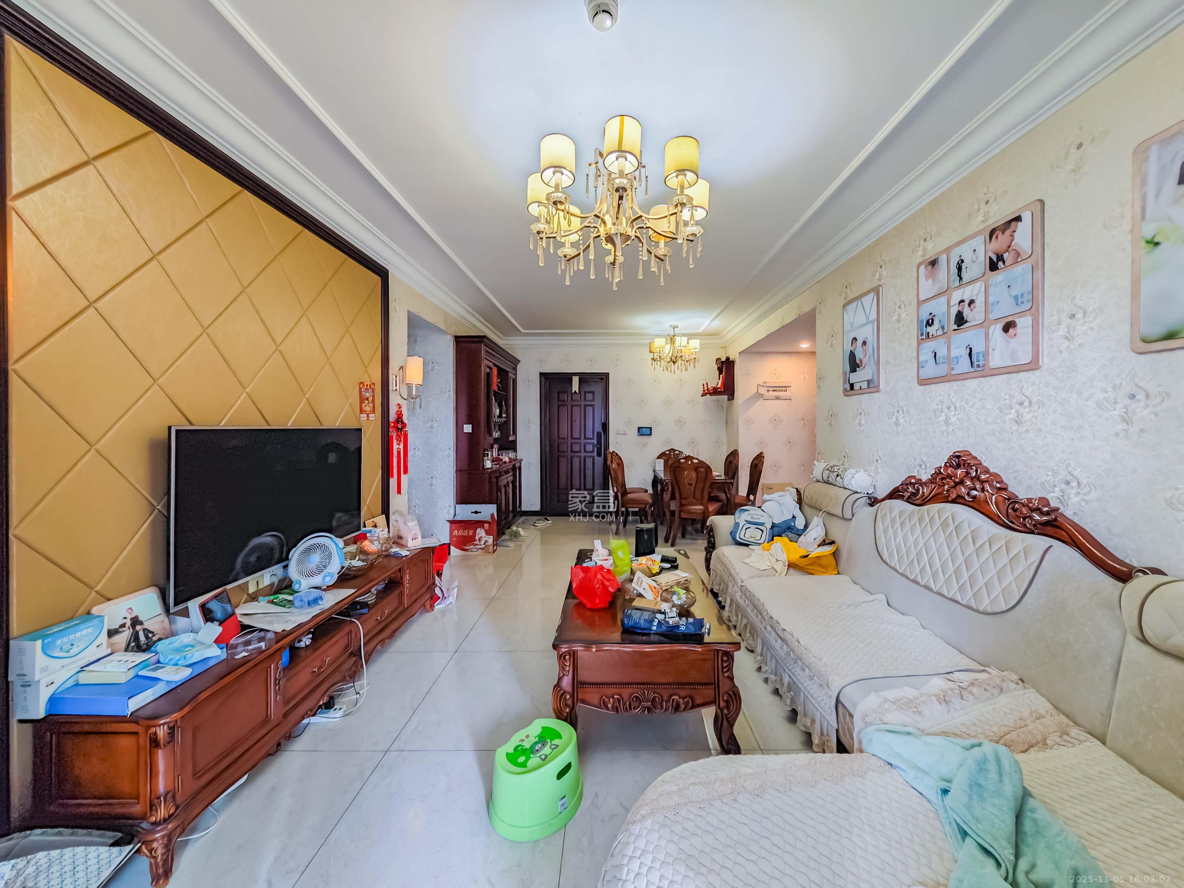 恒大国际广场  3室2厅1卫    90.0万