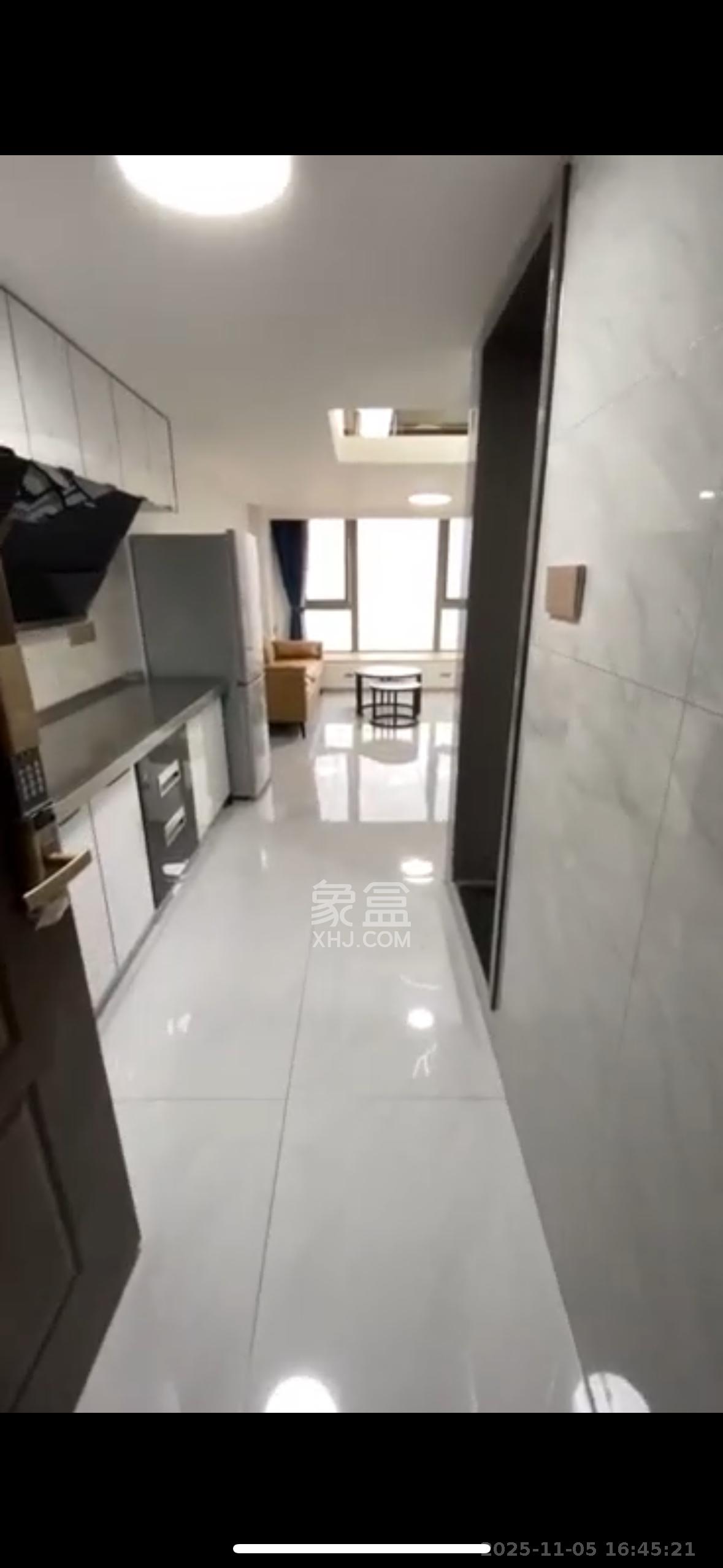 梅溪湖金茂湾 2室1厅1卫 2100.0元/月 梅溪湖金茂湾 2室1厅1卫 2100.0元/月室内图