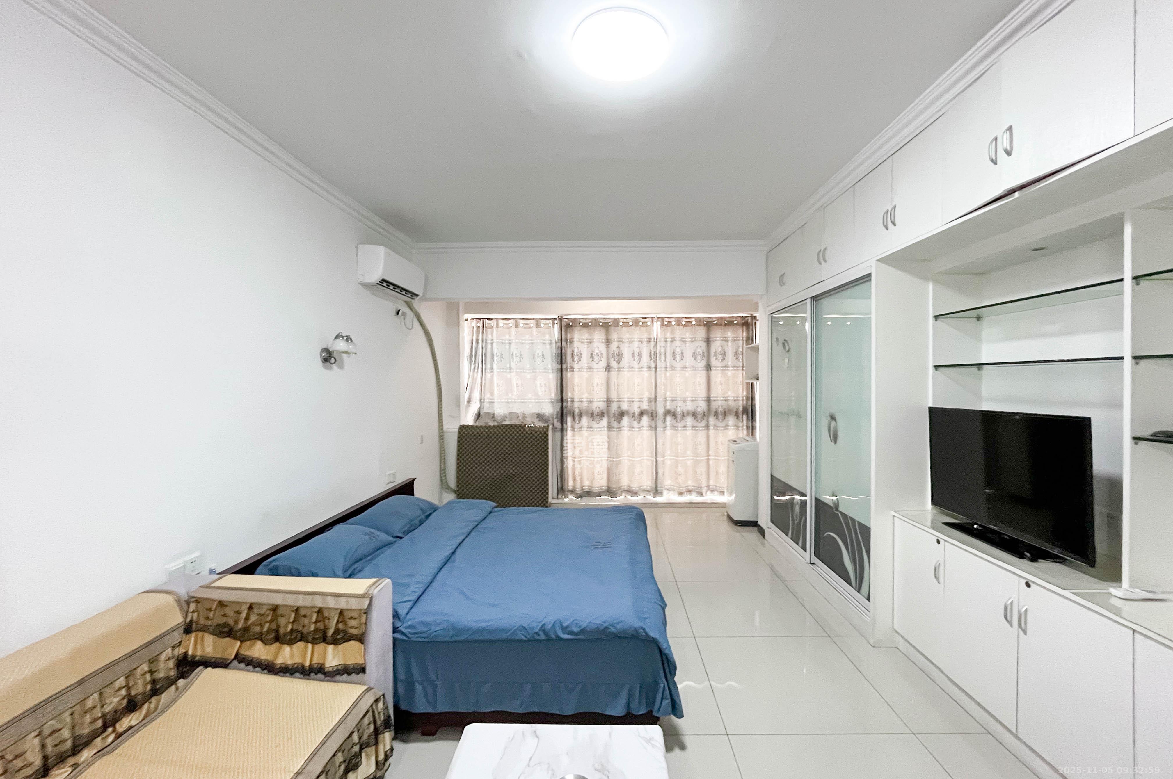 麓谷明珠  1室1厅1卫    32.0万