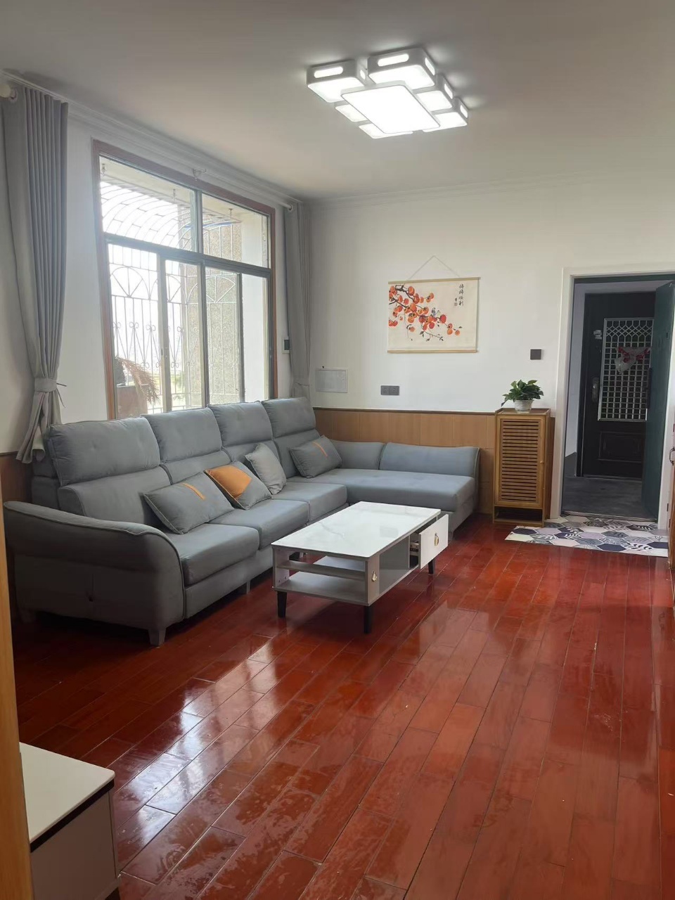 桥南电力局  3室2厅1卫    980.0元/月