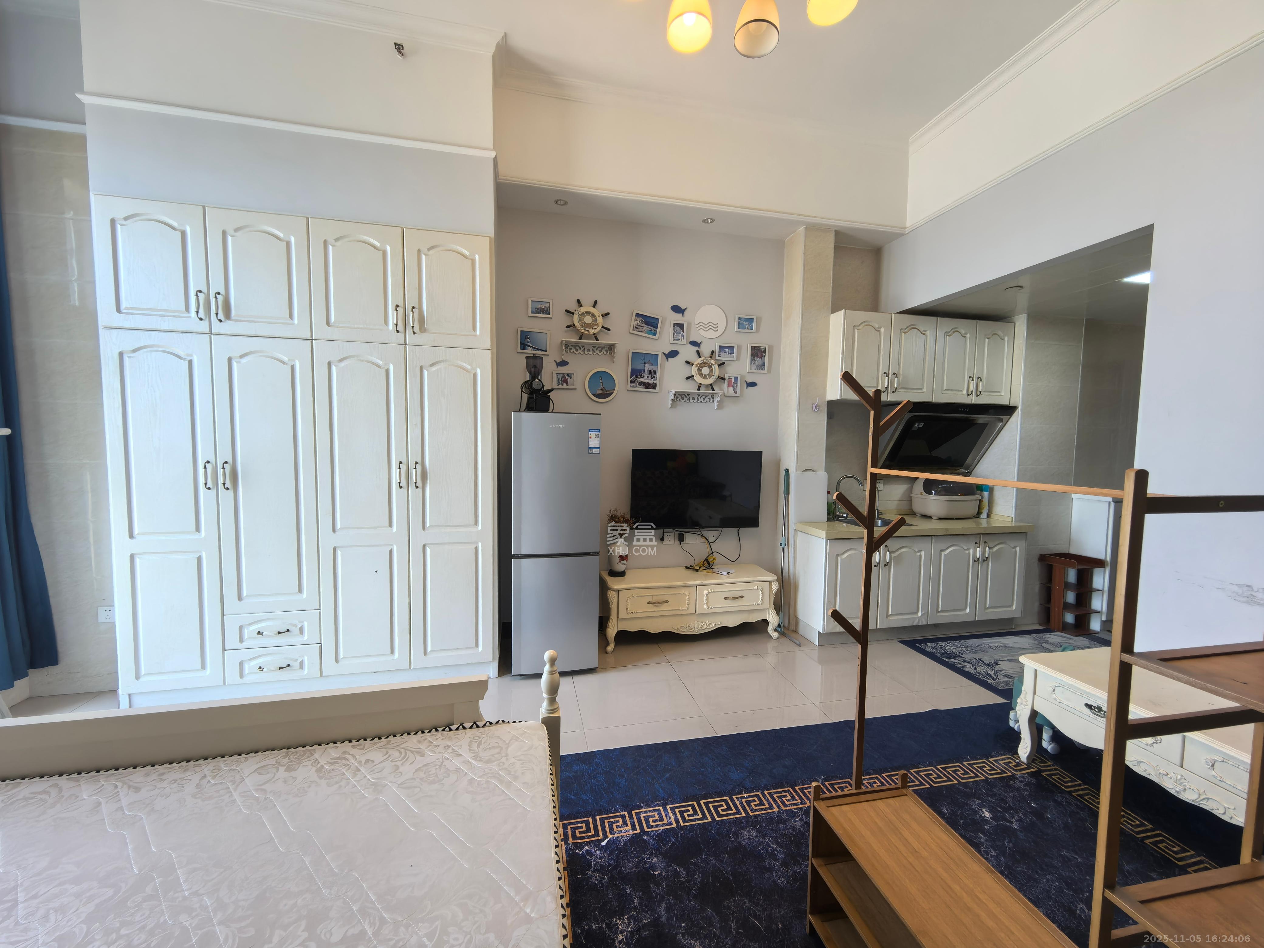 新世界广场 1室1厅1卫 1400.0元/月 新世界广场 1室1厅1卫 1400.0元/月室内图