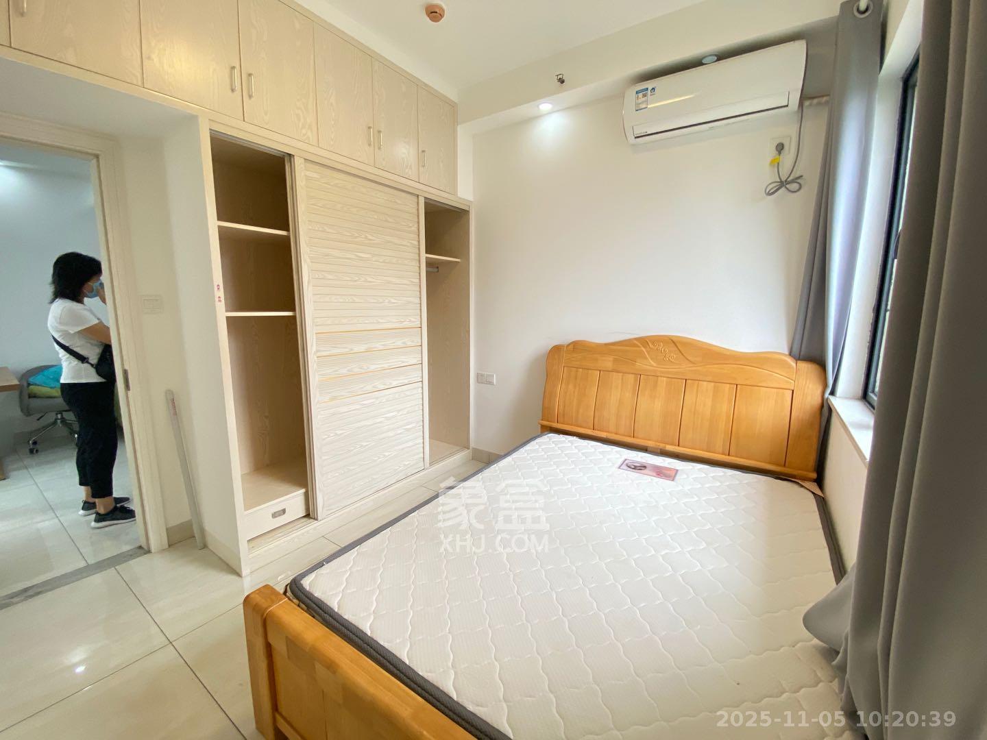 半山公馆(半山国际中心) 2室1厅1卫 2500.0元/月 半山公馆(半山国际中心) 2室1厅1卫 2500.0元/月室内图