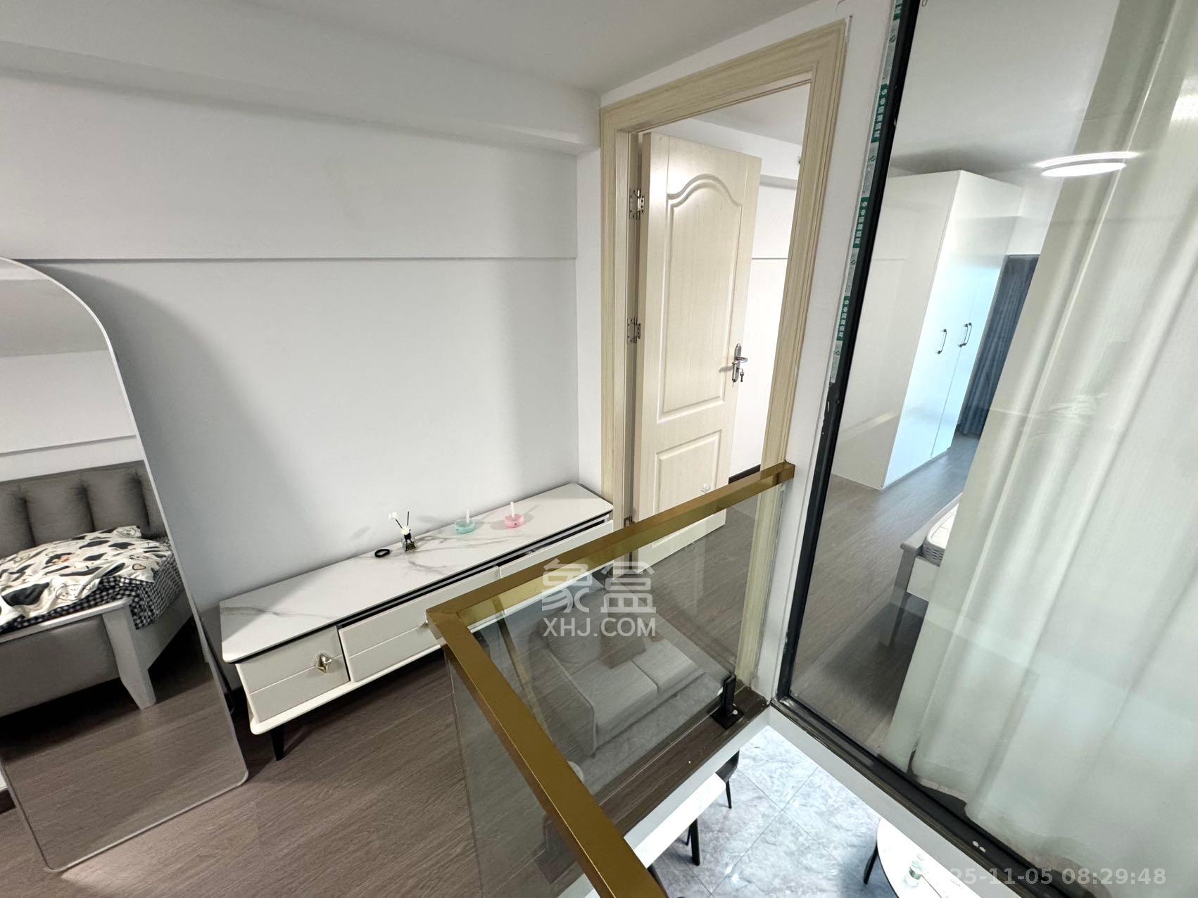 佳兆业云顶都汇  1室0厅0卫    1900.0元/月室内图