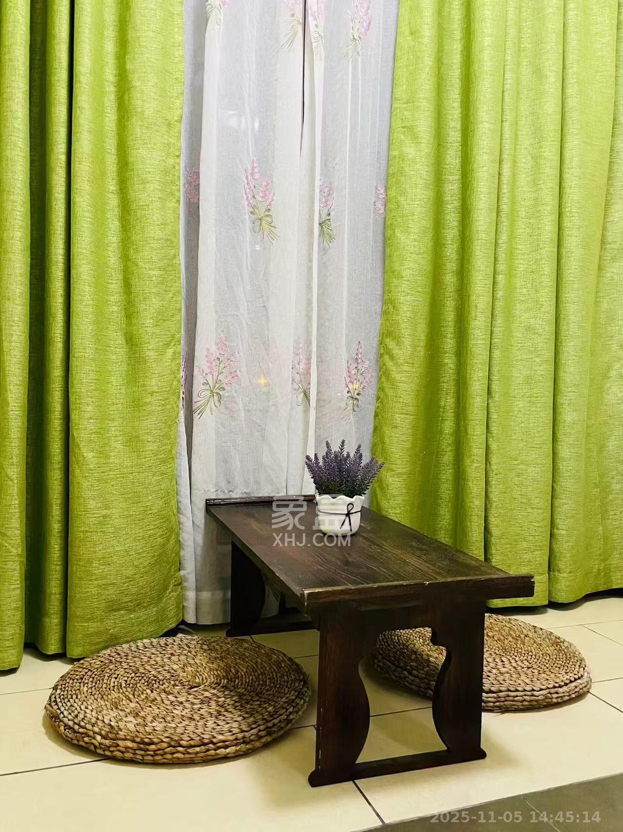 嘉汇公馆 1室1厅1卫 1500.0元/月 嘉汇公馆 1室1厅1卫 1500.0元/月室内图