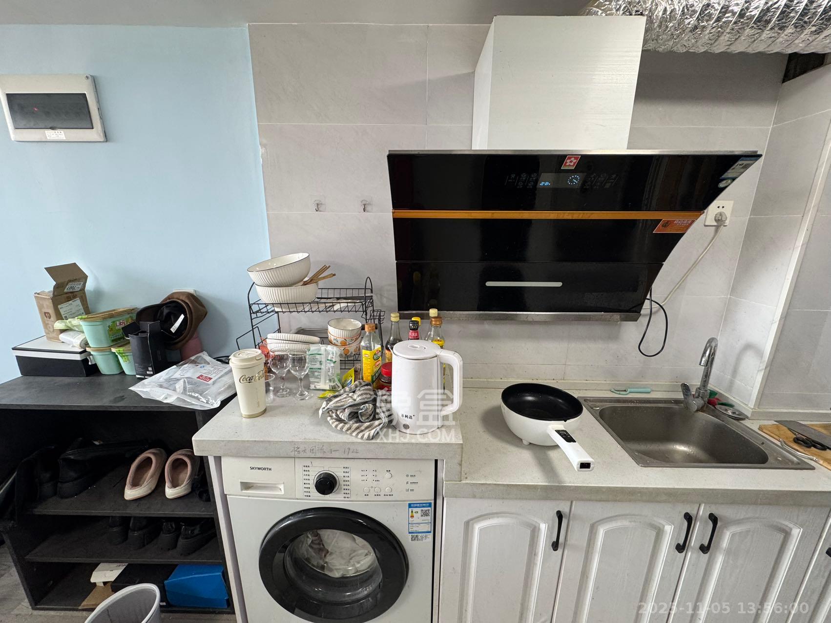 裕天国际商汇中心  1室1厅1卫    1500.0元/月室内图