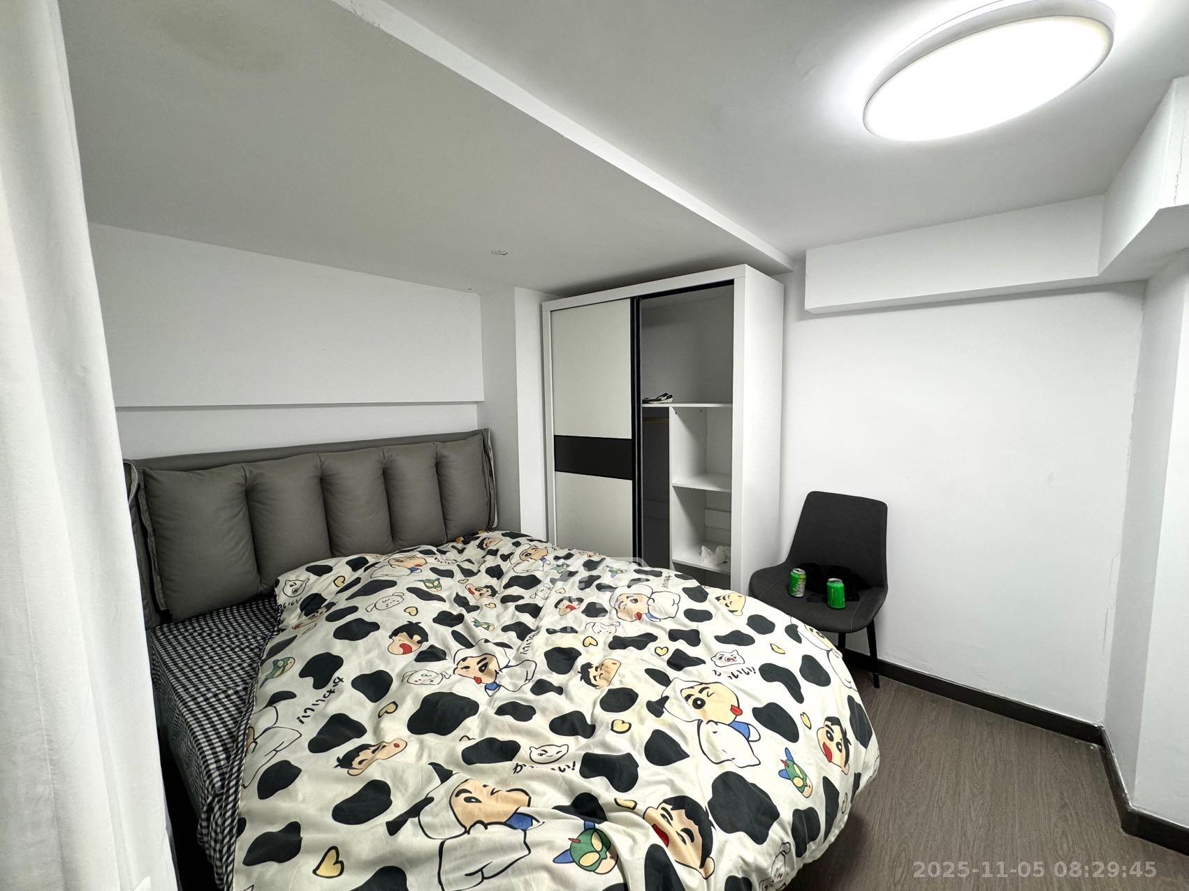 佳兆业云顶都汇  1室0厅0卫    1900.0元/月室内图