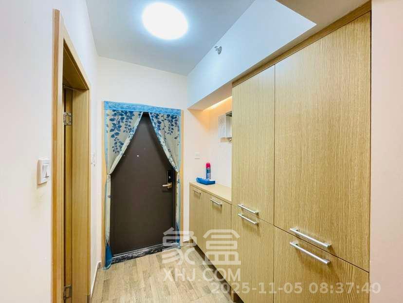 大财门公寓  1室1厅1卫    2500.0元/月室内图