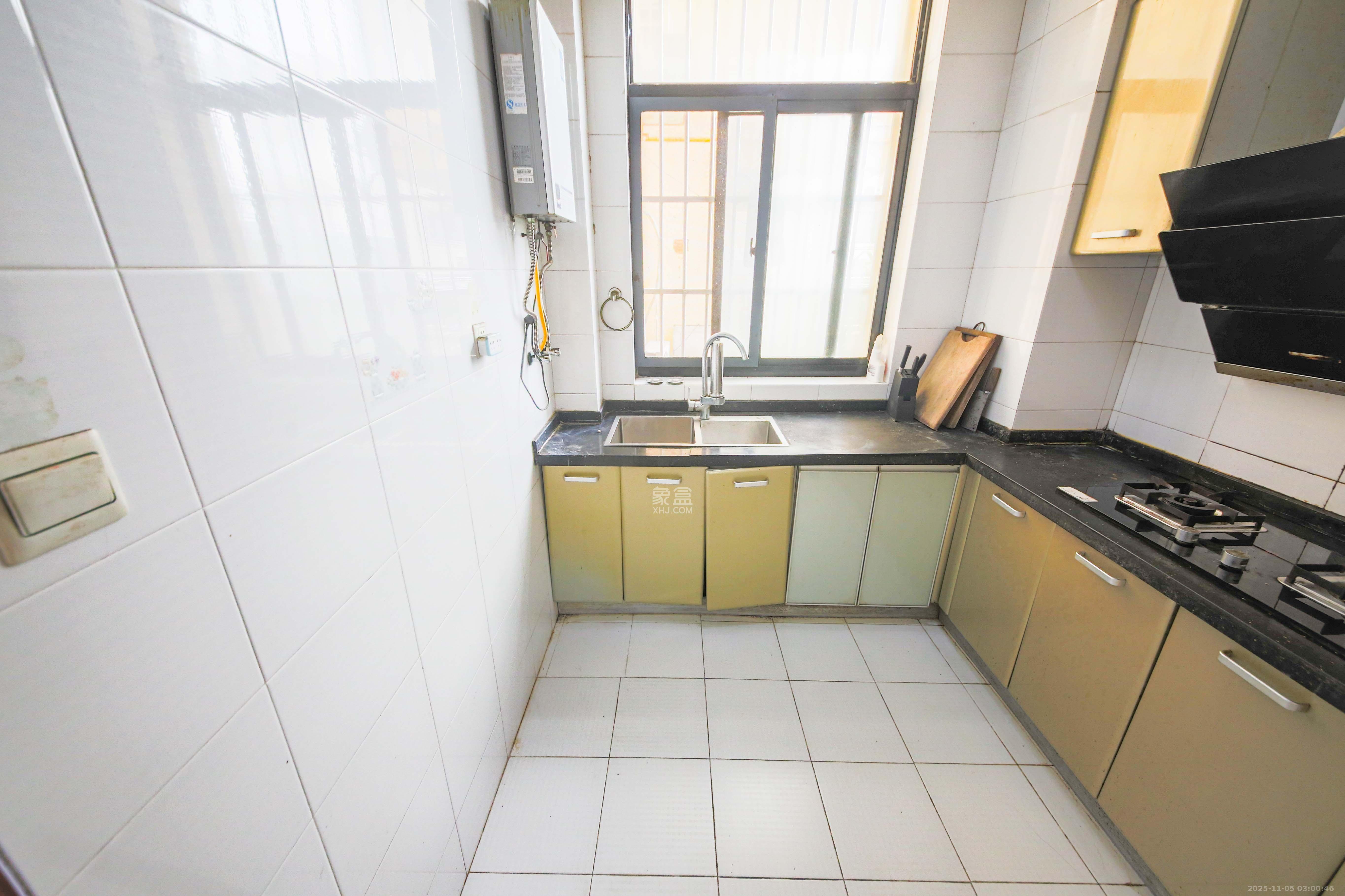 旺坤家园  3室2厅1卫    59.8万厨房