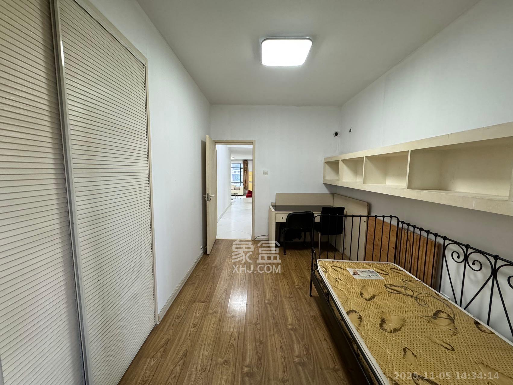 中江国际花城  3室1厅1卫    2700.0元/月室内图