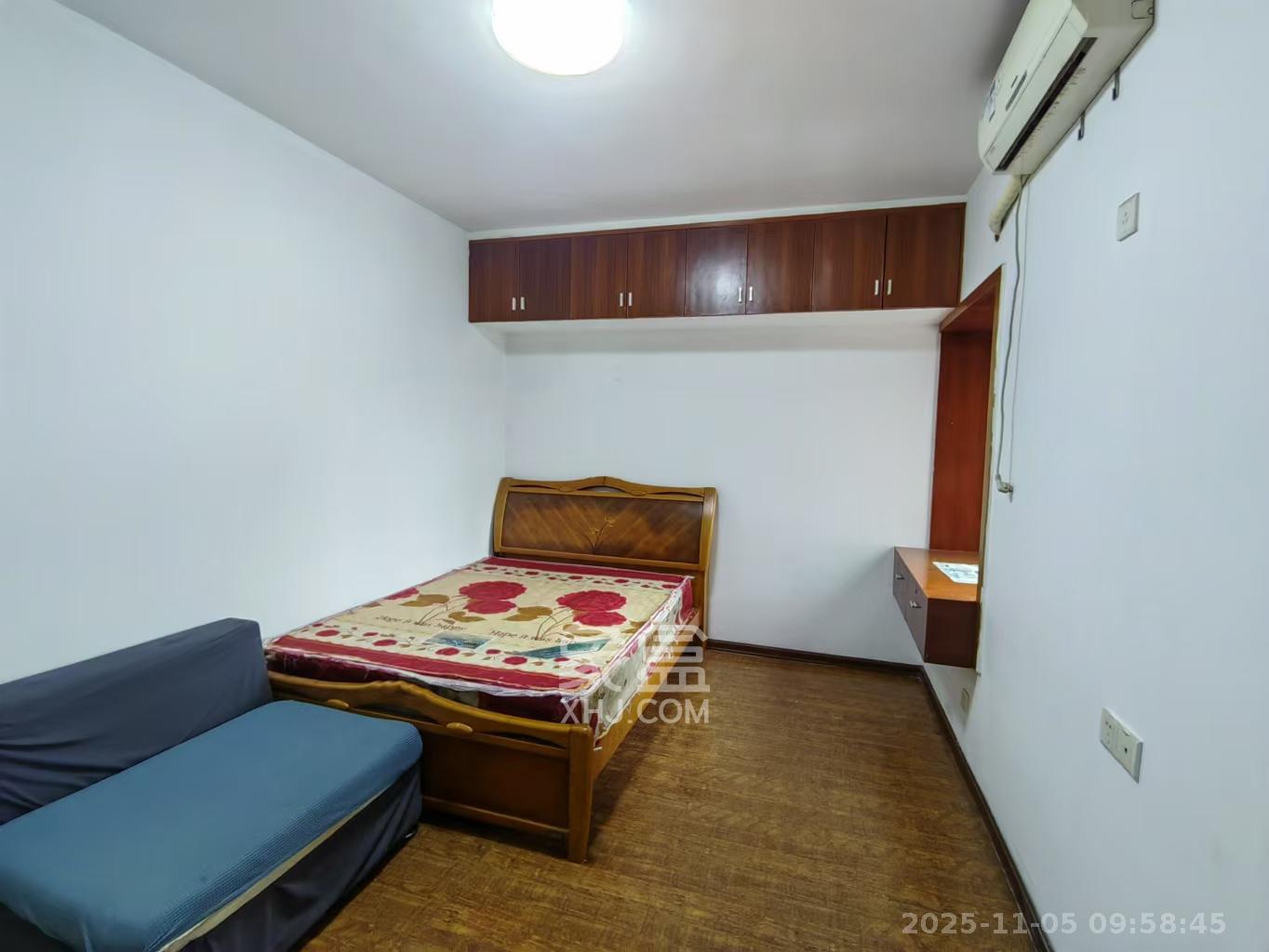 中信文化广场（中信新城二期）  2室2厅1卫    1600.0元/月室内图