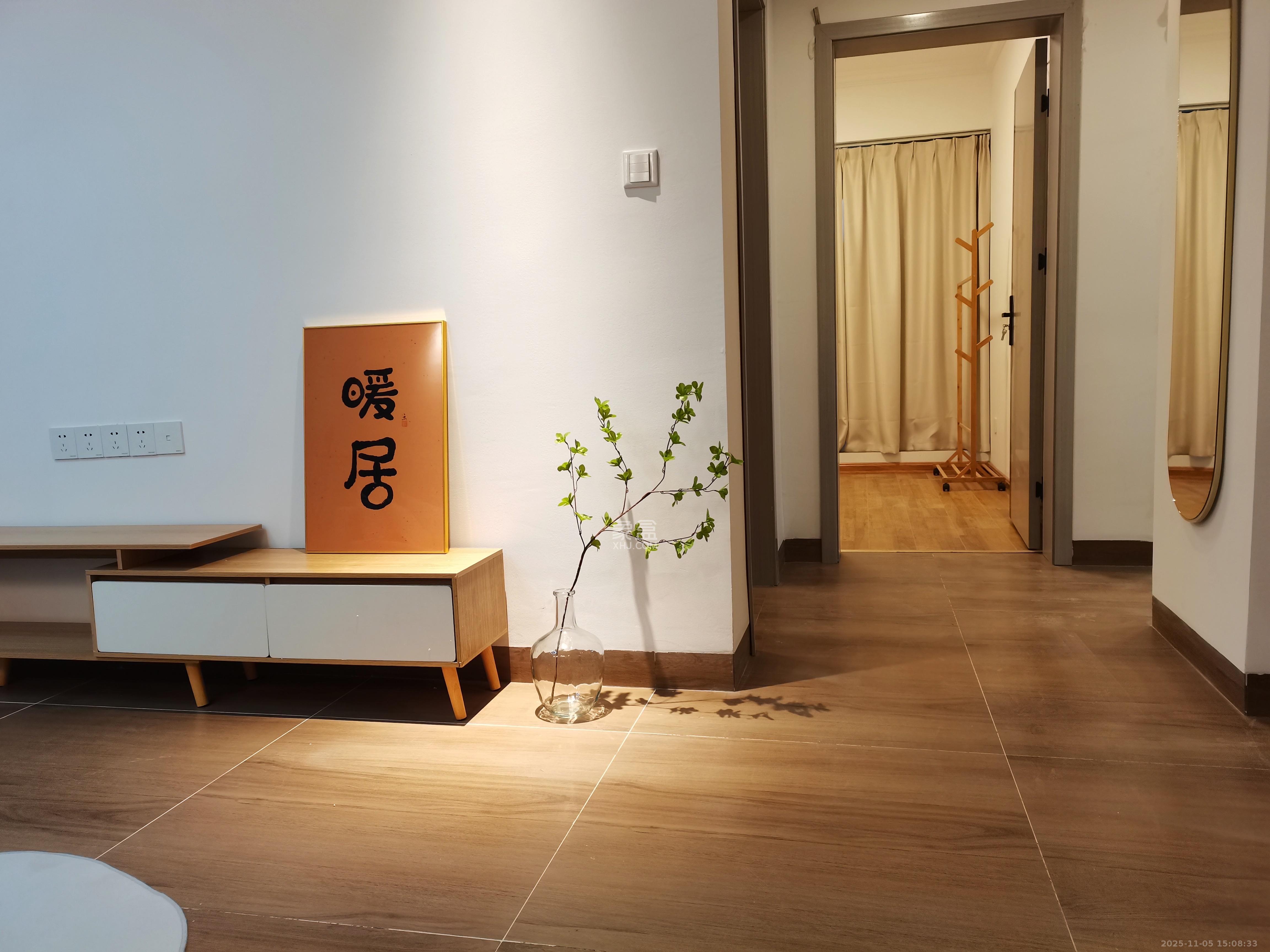 荣盛花语书苑  1室0厅0卫    2500.0元/月室内图