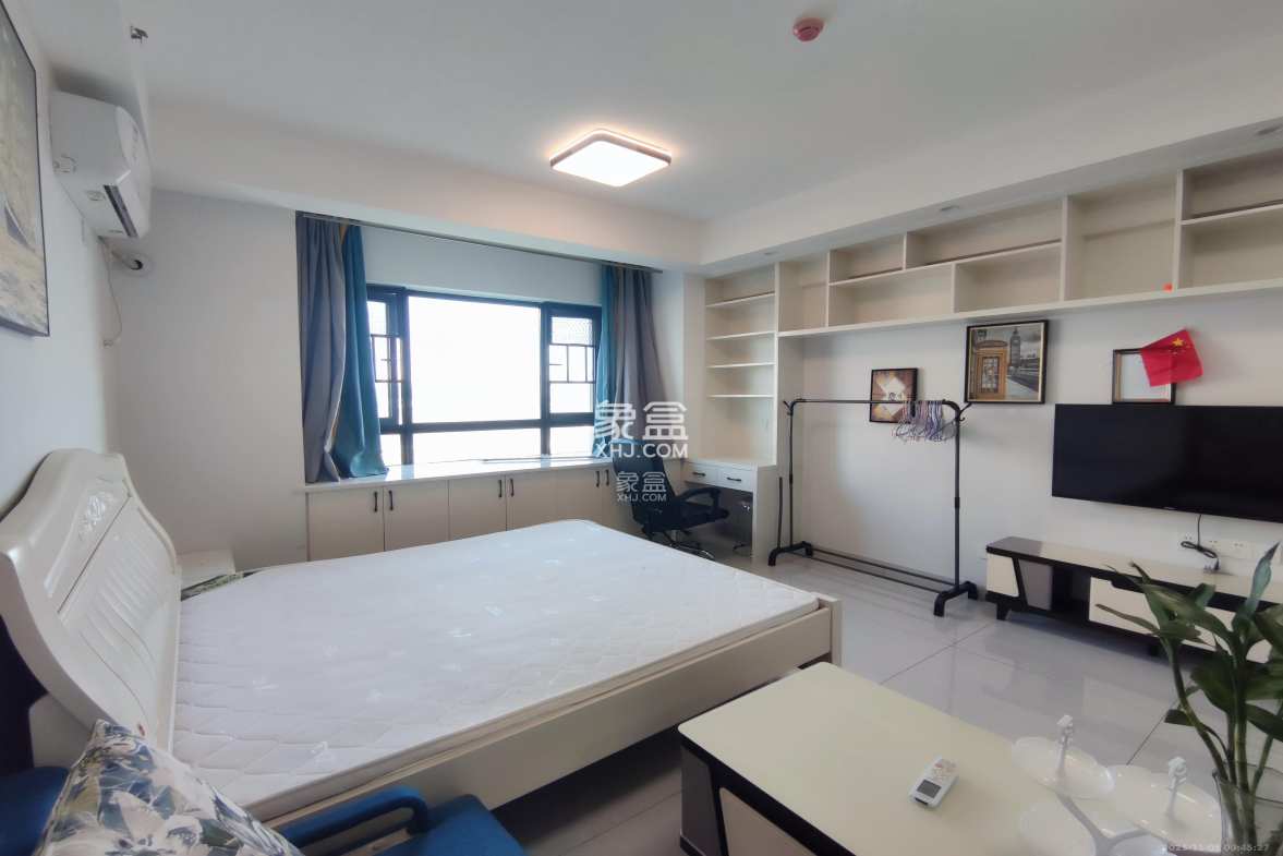 金科时代中心 1室1厅1卫 1300.0元/月 金科时代中心 1室1厅1卫 1300.0元/月室内图