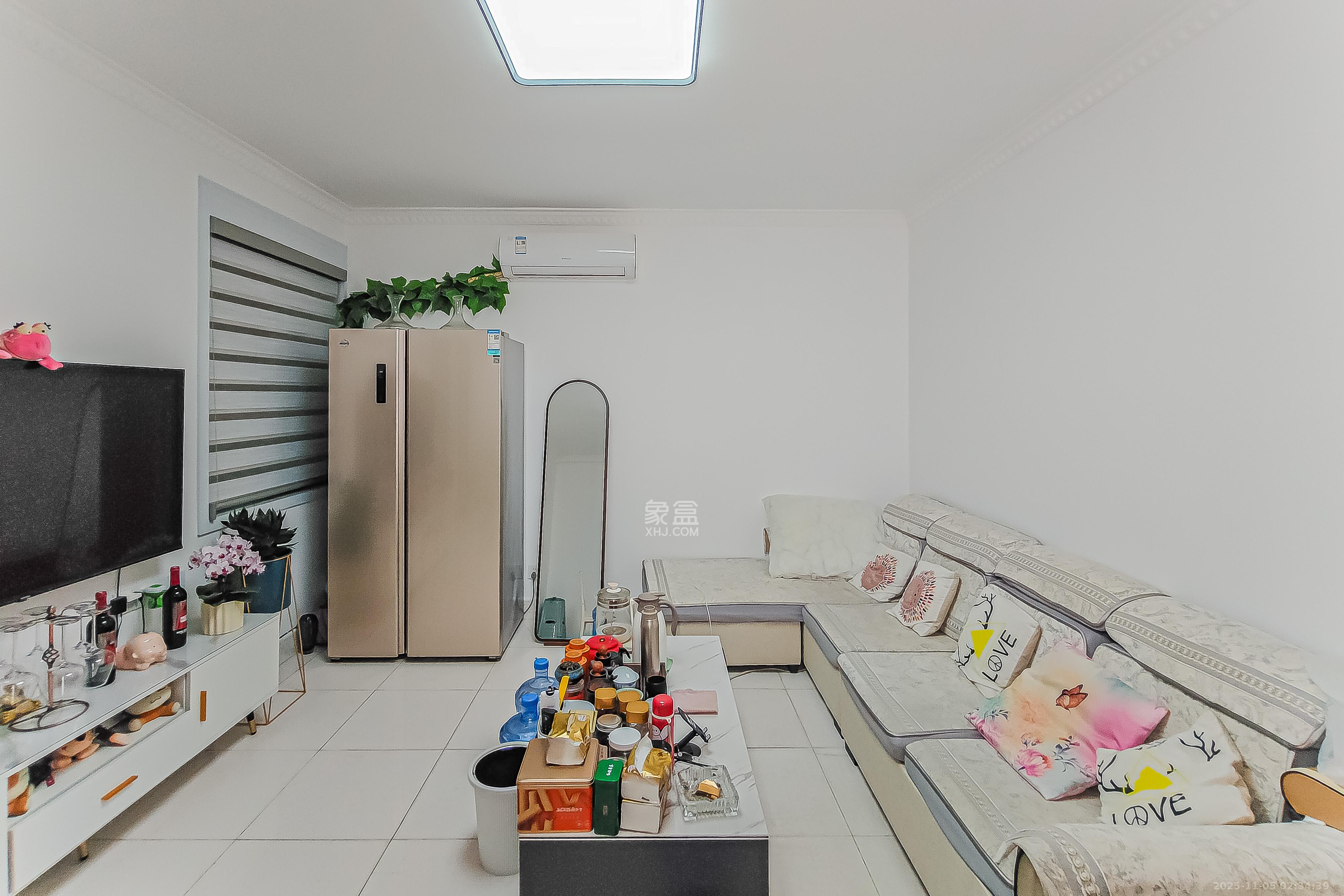 园林局宿舍（钟馗庙）  2室1厅1卫    50.0万客厅