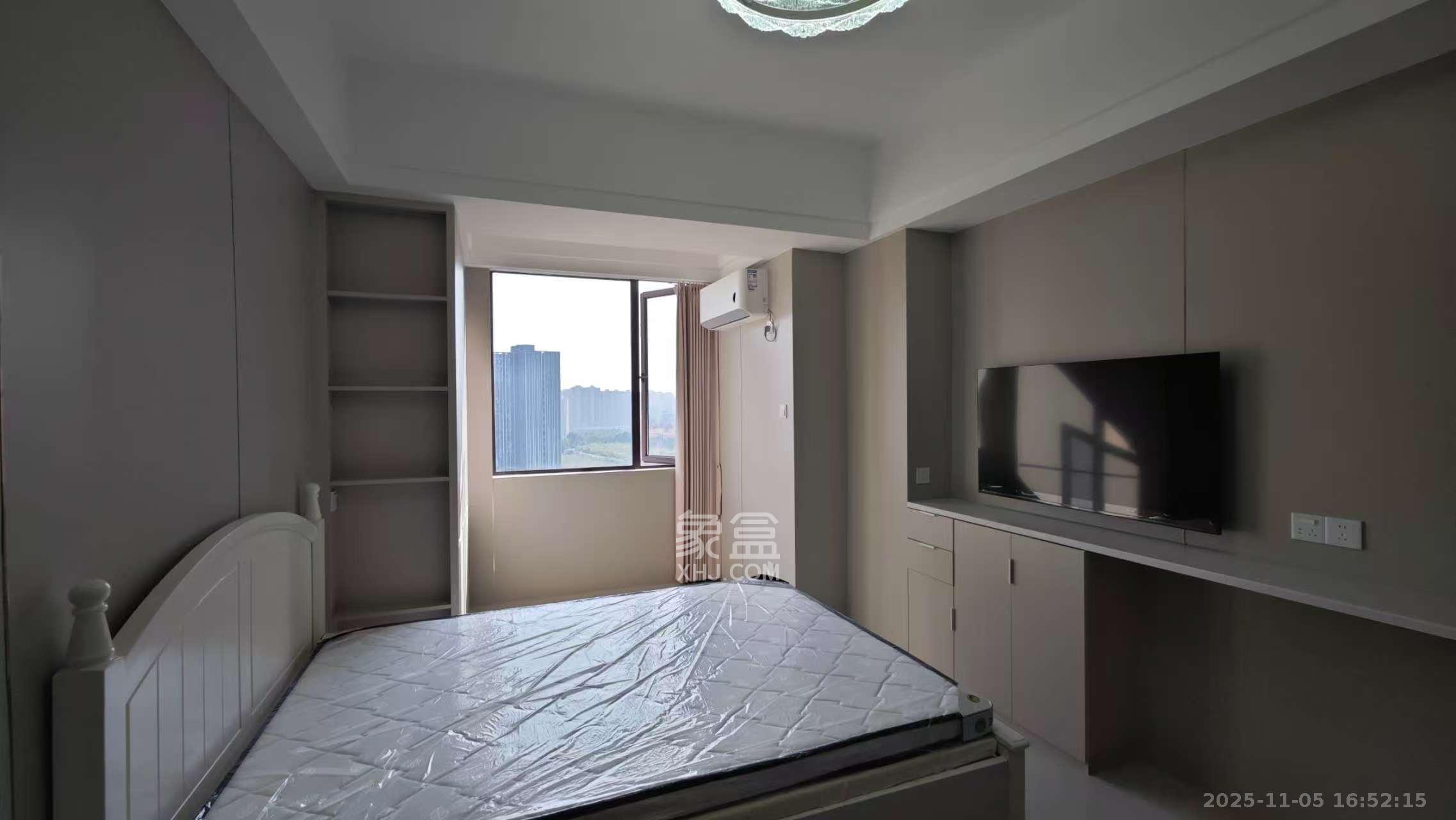 五江天街天寓 1室1厅1卫 1600.0元/月 五江天街天寓 1室1厅1卫 1600.0元/月室内图