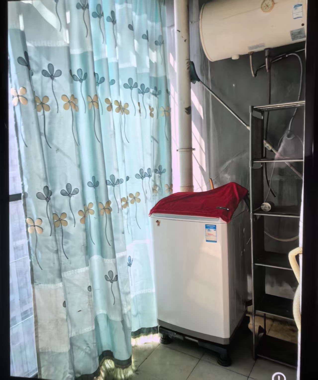 锦地翰城一期  1室0厅1卫    1500.0元/月室内图