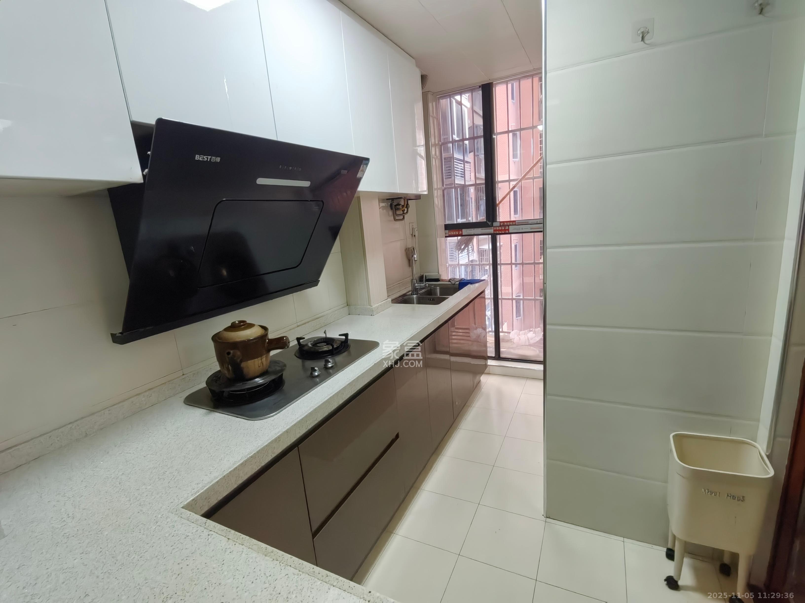 珠江东方明珠(新地东方明珠)三期 3室2厅1卫 1800.0元/月 珠江东方明珠(新地东方明珠)三期 3室2厅1卫 1800.0元/月室内图