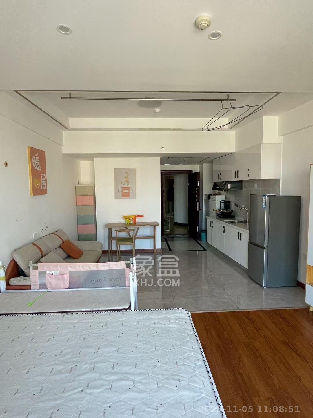 博长山水香颐  1室0厅0卫    1300.0元/月室内图