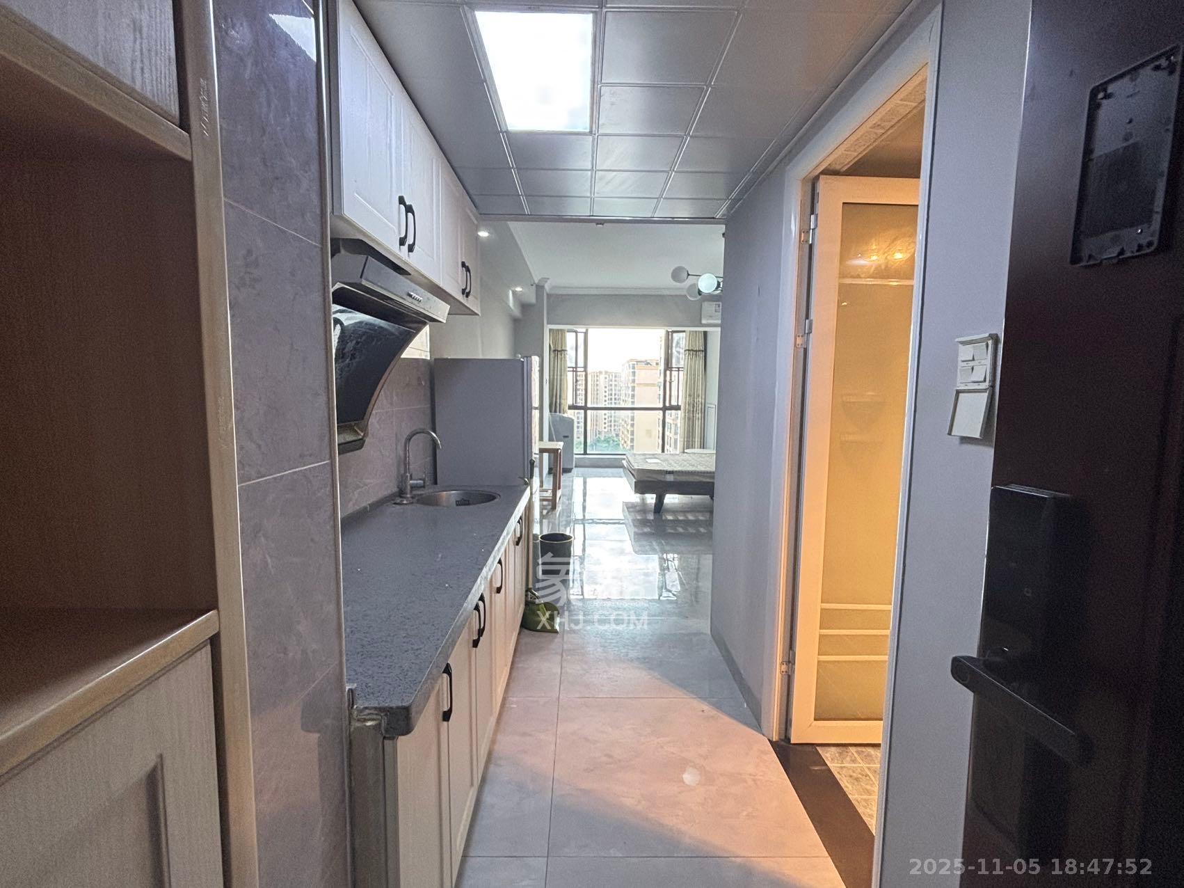 鑫远悦城（鑫远悦时代）  1室1厅1卫    1400.0元/月室内图