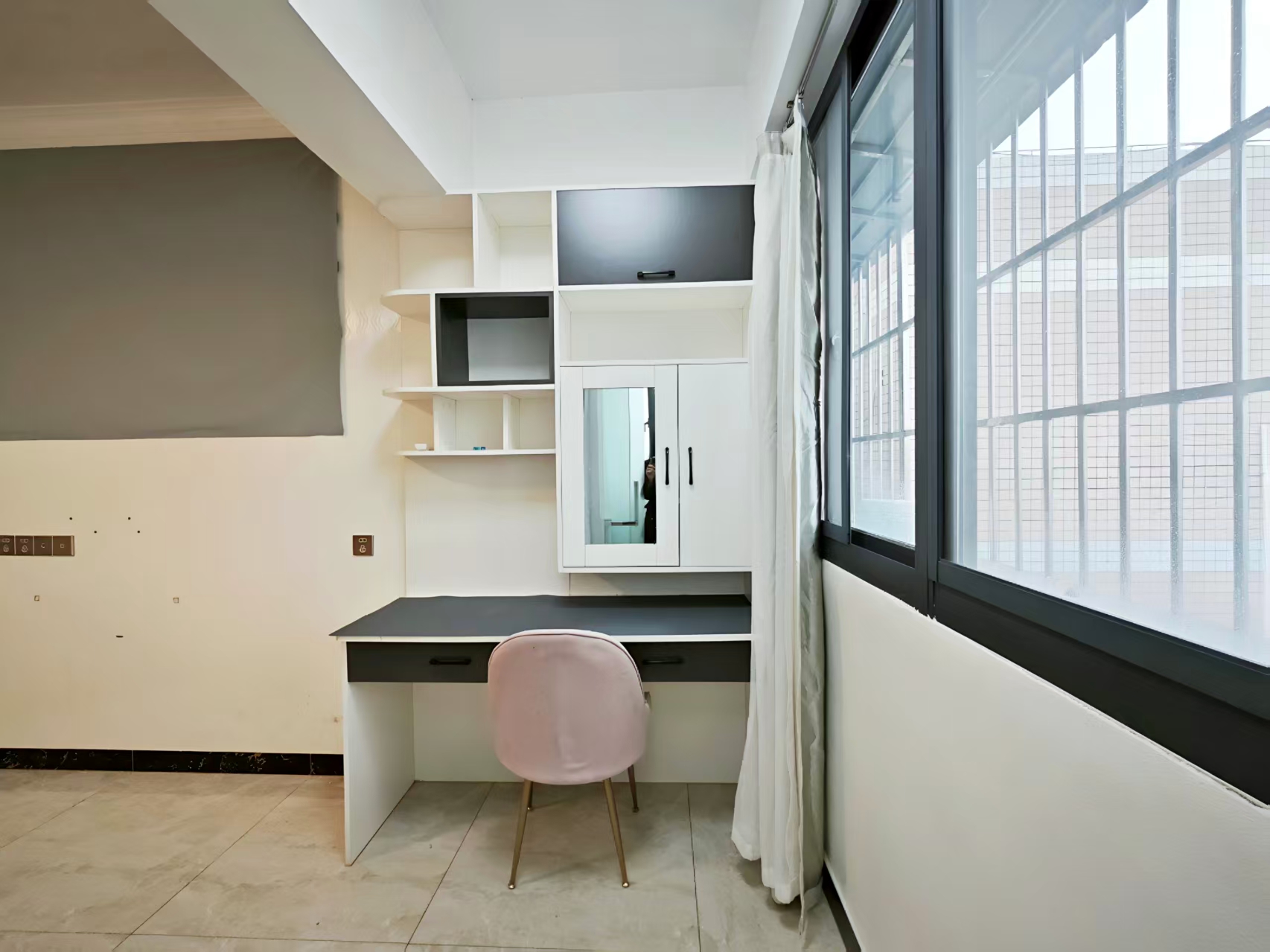 海口广播电视台宿舍（迎宾大道6号）  3室2厅1卫    2500.0元/月室内图