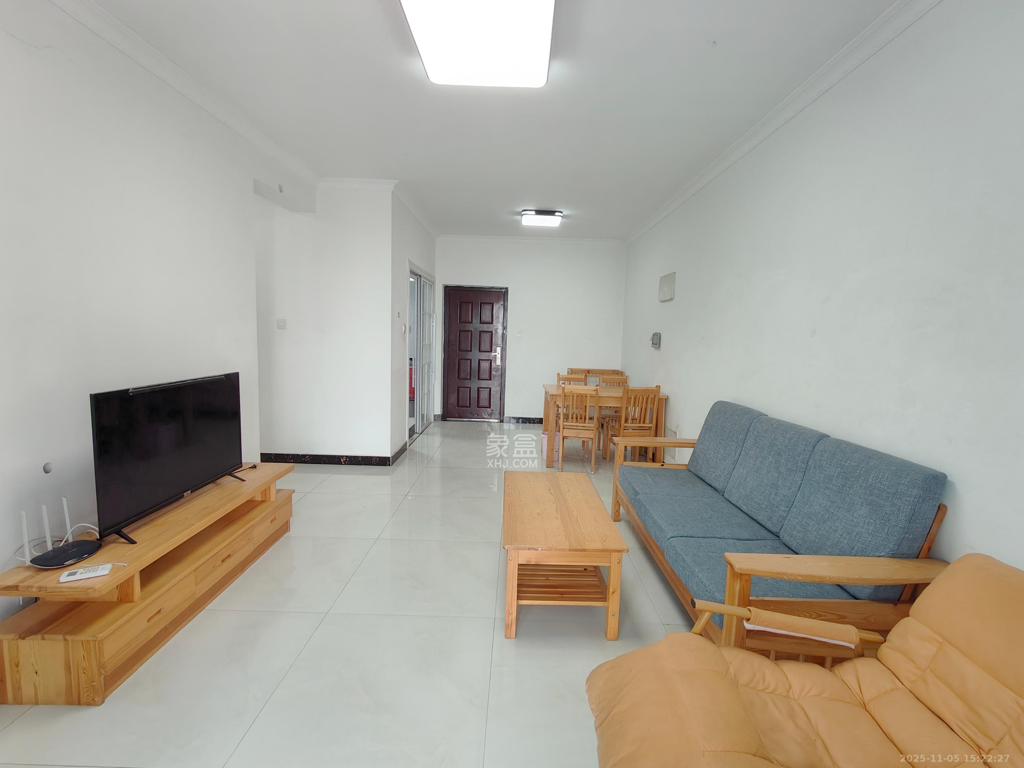 奥克斯缔壹城 3室2厅1卫 2500.0元/月 奥克斯缔壹城 3室2厅1卫 2500.0元/月室内图