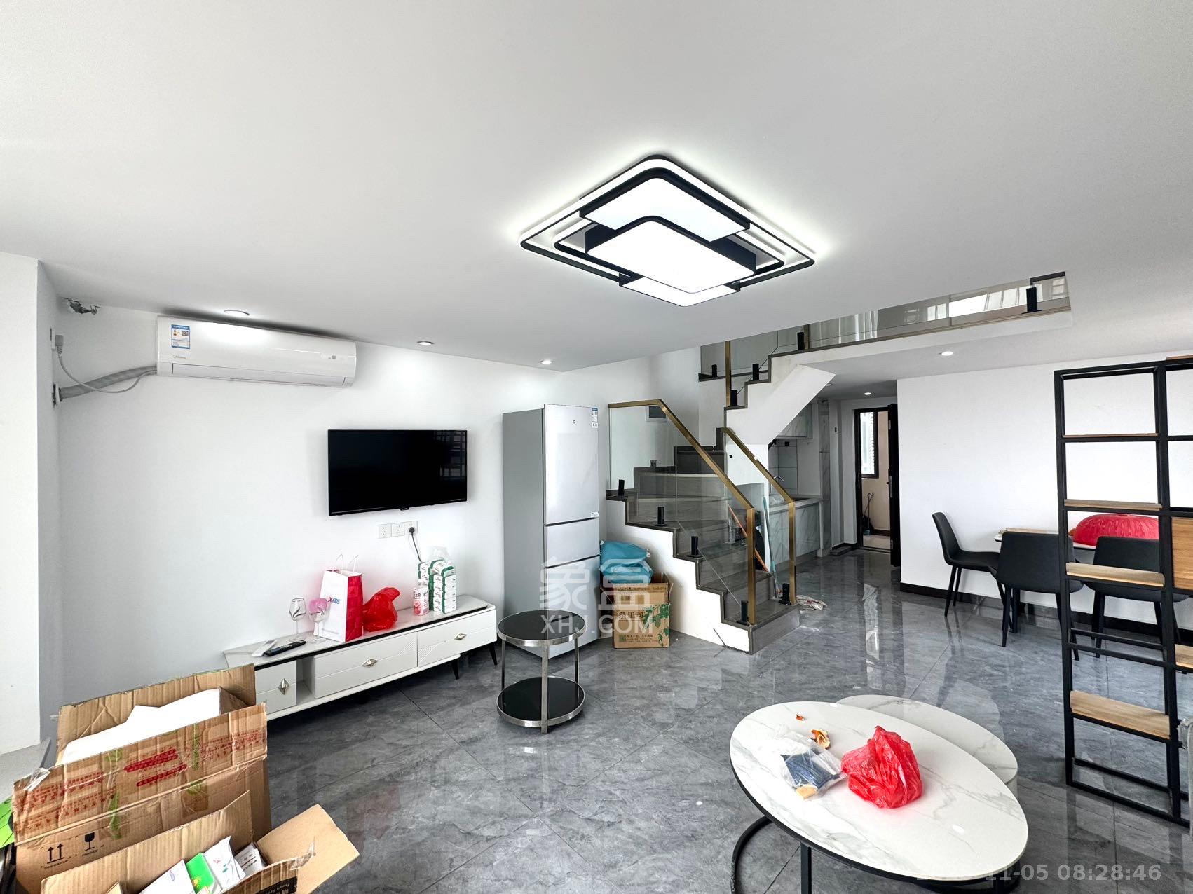 佳兆业云顶都汇  1室0厅0卫    1900.0元/月室内图