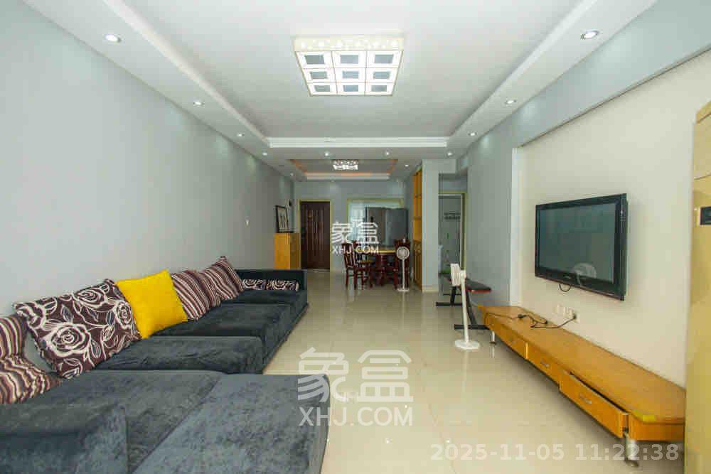 紫晶城 3室2厅1卫 1800.0元/月 紫晶城 3室2厅1卫 1800.0元/月室内图