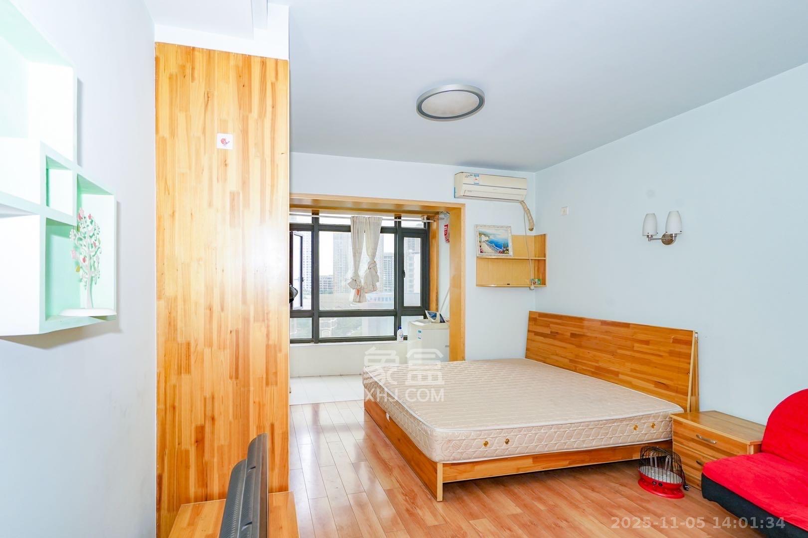 和庄  1室1厅1卫    1200.0元/月室内图