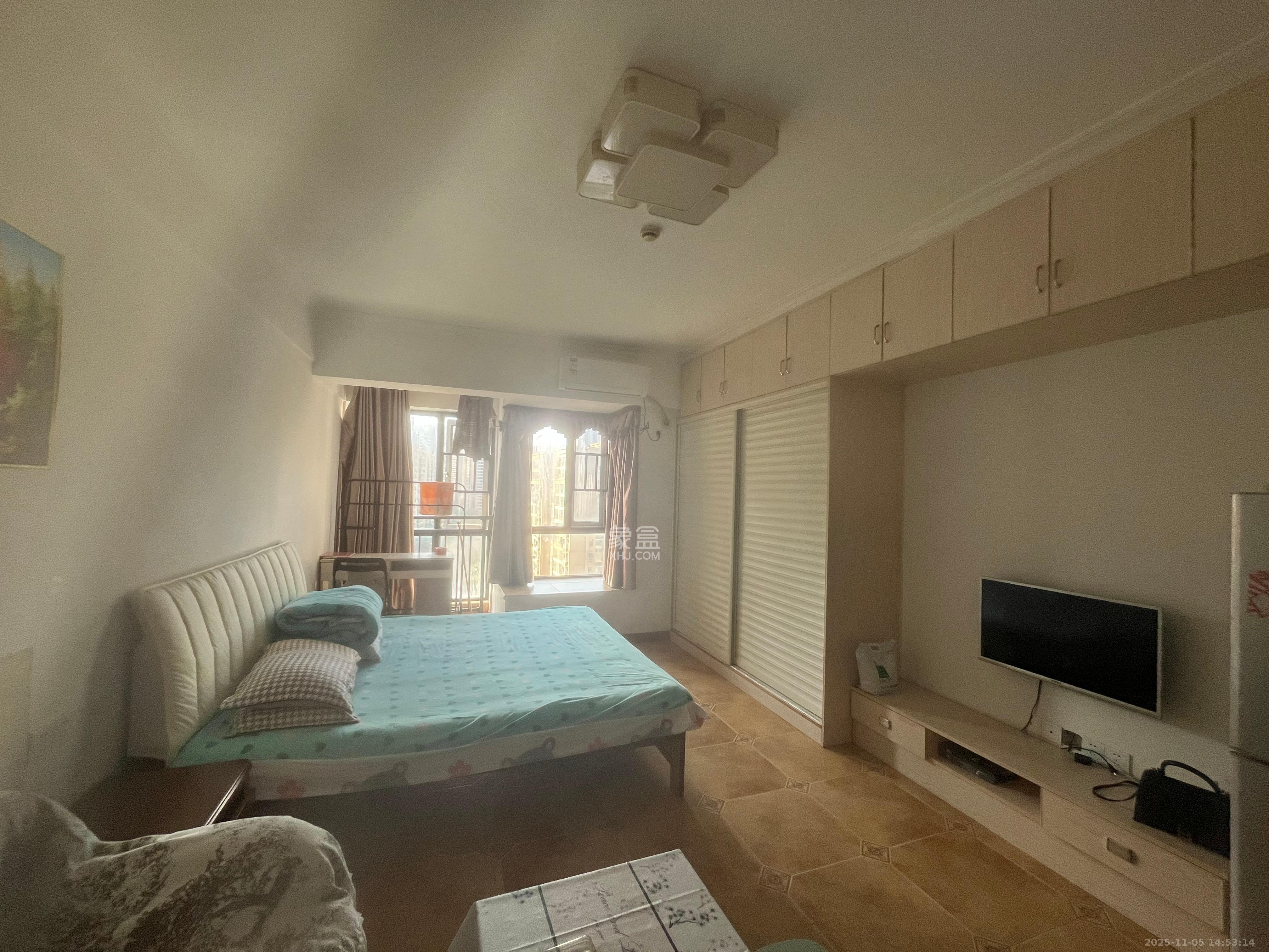 英郡年华 1室1厅1卫 1200.0元/月 英郡年华 1室1厅1卫 1200.0元/月室内图