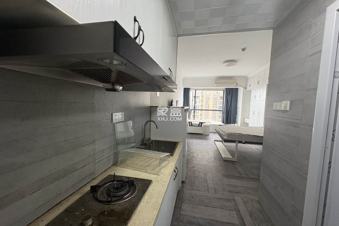 鸿浩达吉星广场(秀石街) 1室1厅1卫 1100.0元/月 鸿浩达吉星广场(秀石街) 1室1厅1卫 1100.0元/月室内图