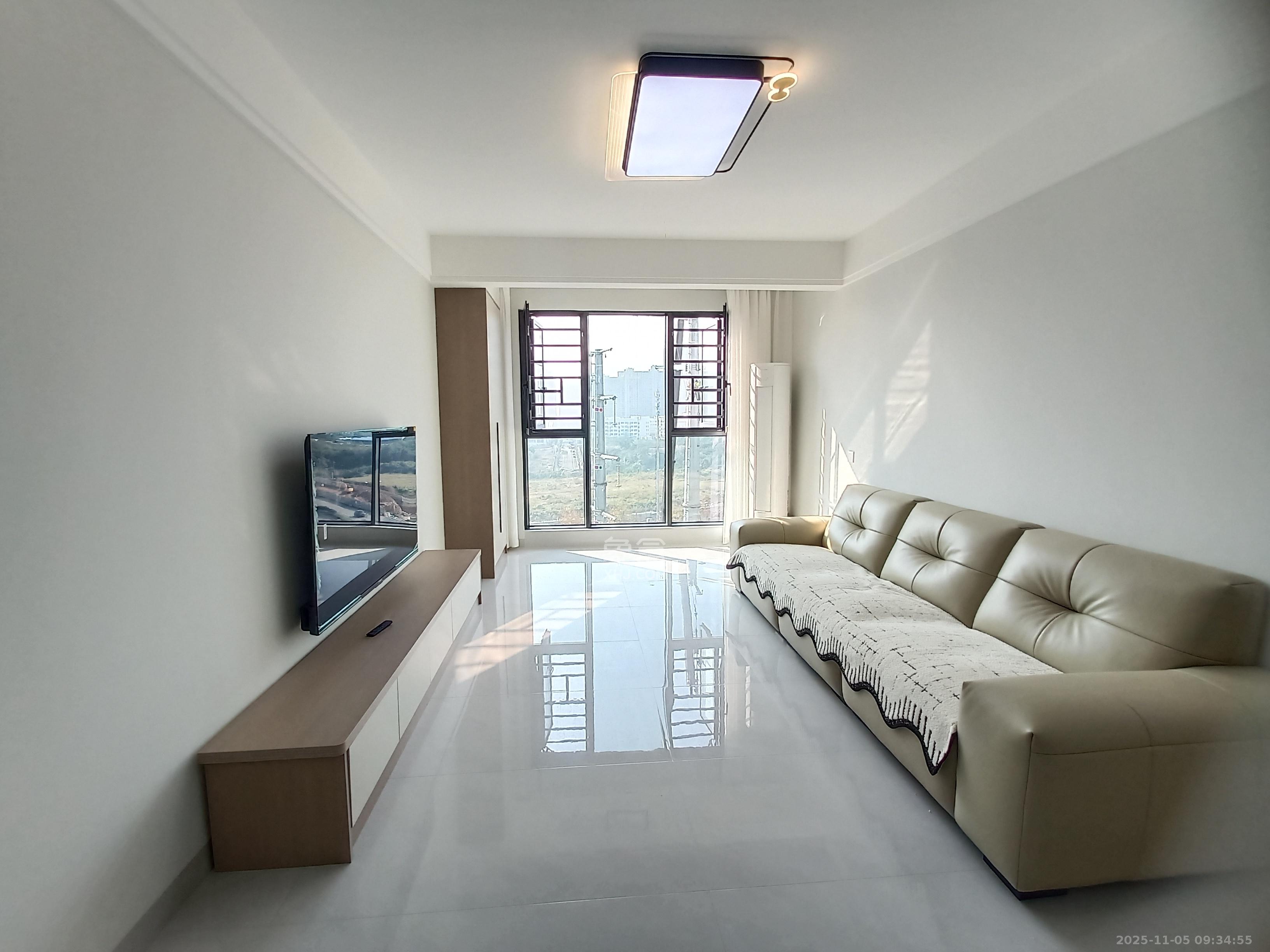 谷山景苑  2室2厅1卫    1900.0元/月