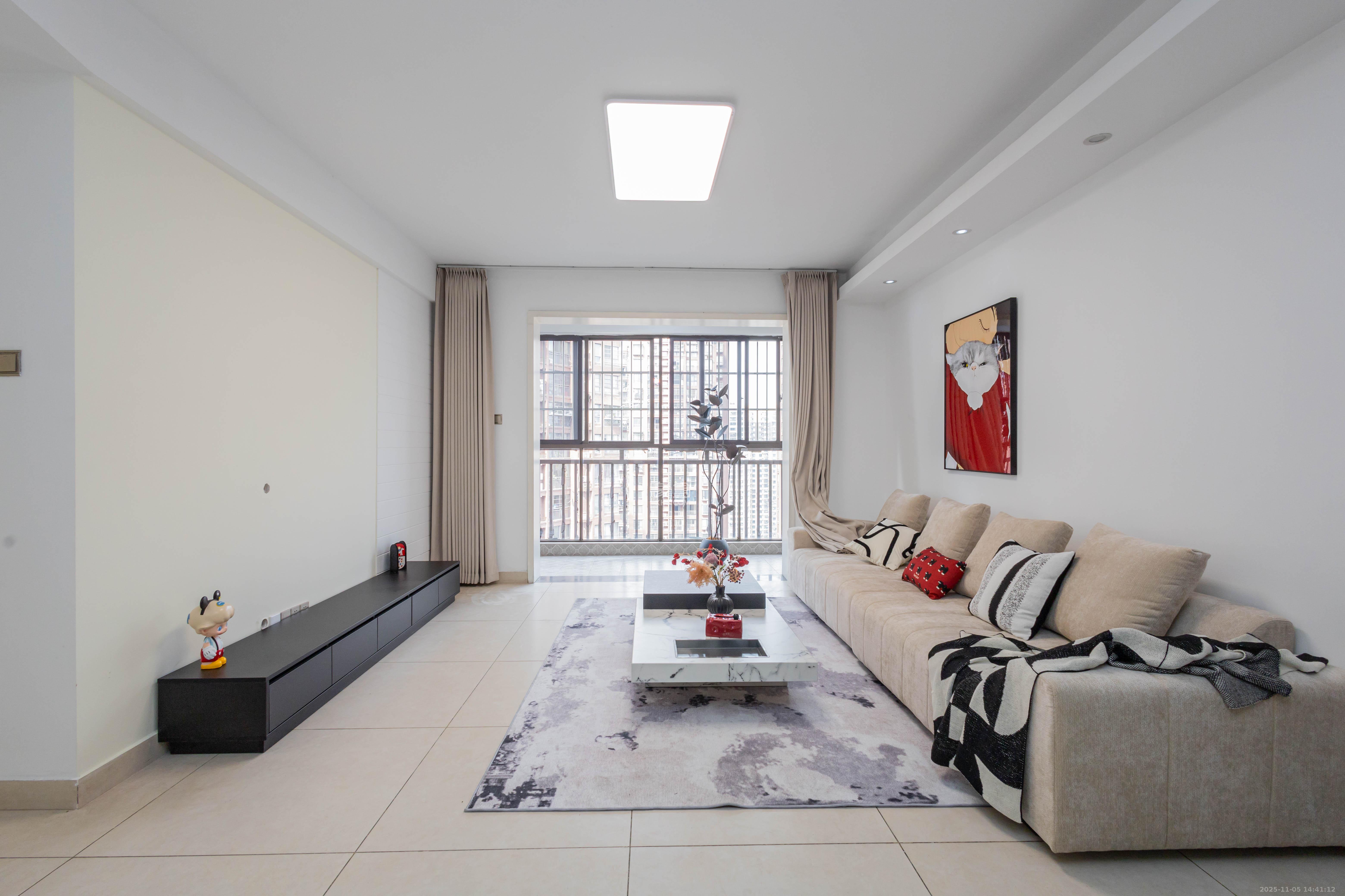 方略潇邦  4室2厅2卫    61.8万