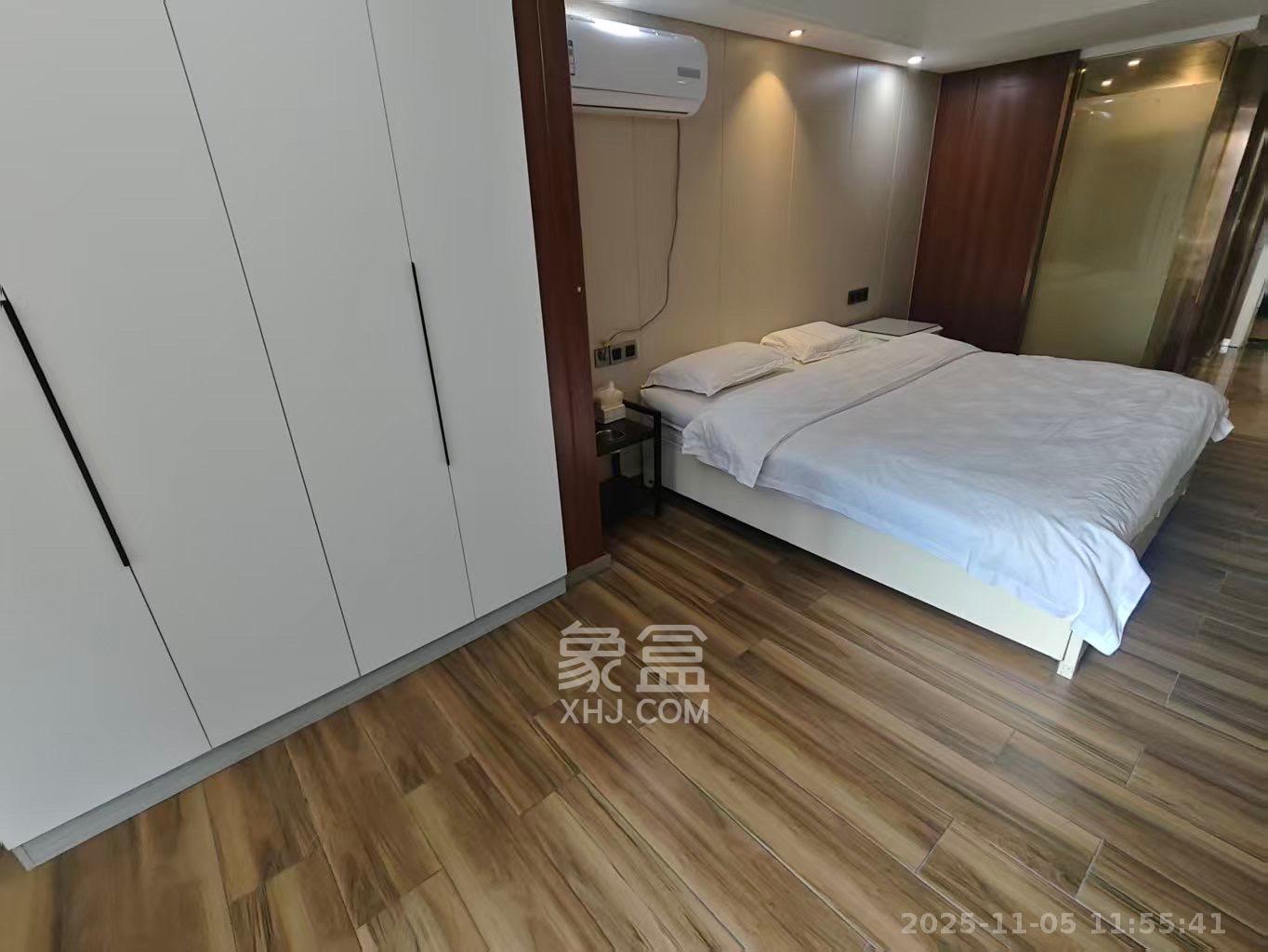 高升时代广场（冠铭商务中心）  1室0厅0卫    1800.0元/月