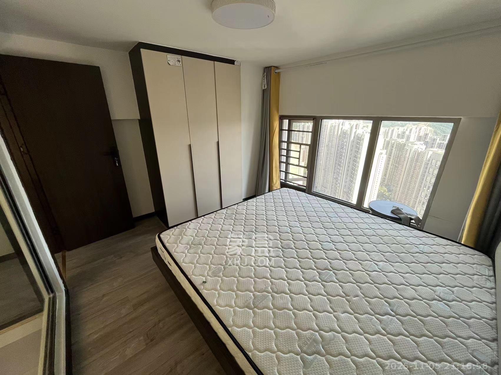 梅溪湖金茂湾 2室2厅1卫 2100.0元/月 梅溪湖金茂湾 2室2厅1卫 2100.0元/月室内图