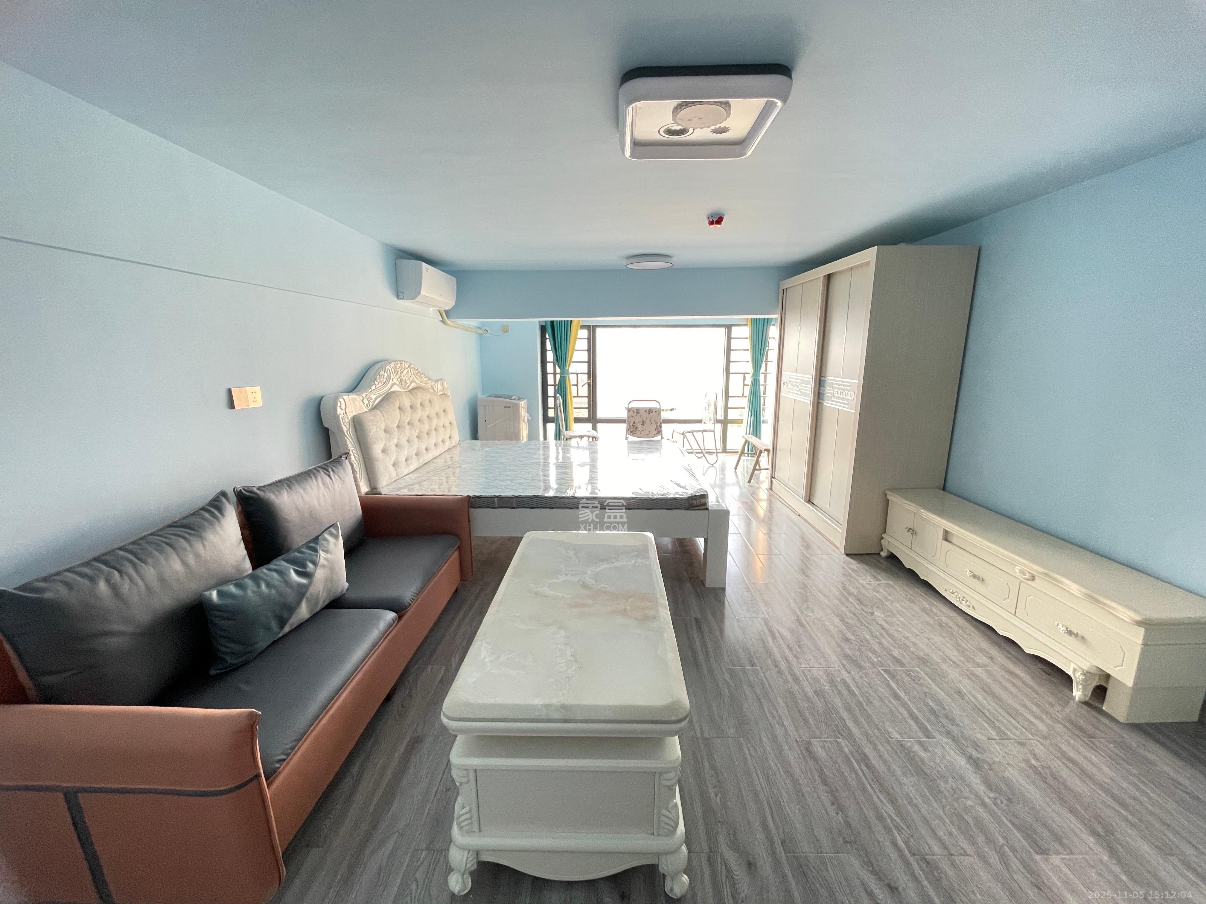 振业城三期 1室1厅1卫 1400.0元/月 振业城三期 1室1厅1卫 1400.0元/月室内图