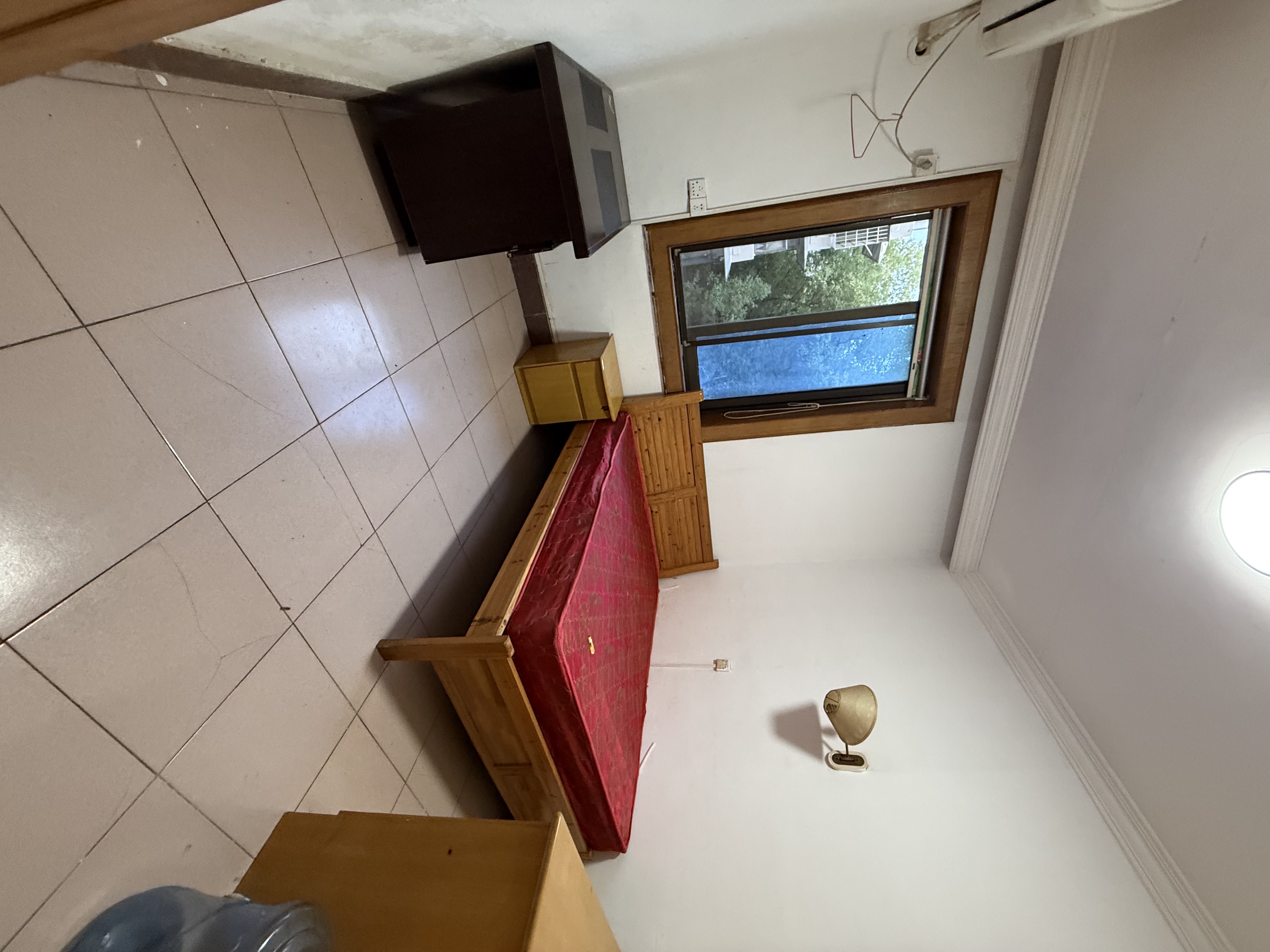 人民新村  2室1厅1卫    1500.0元/月户型图