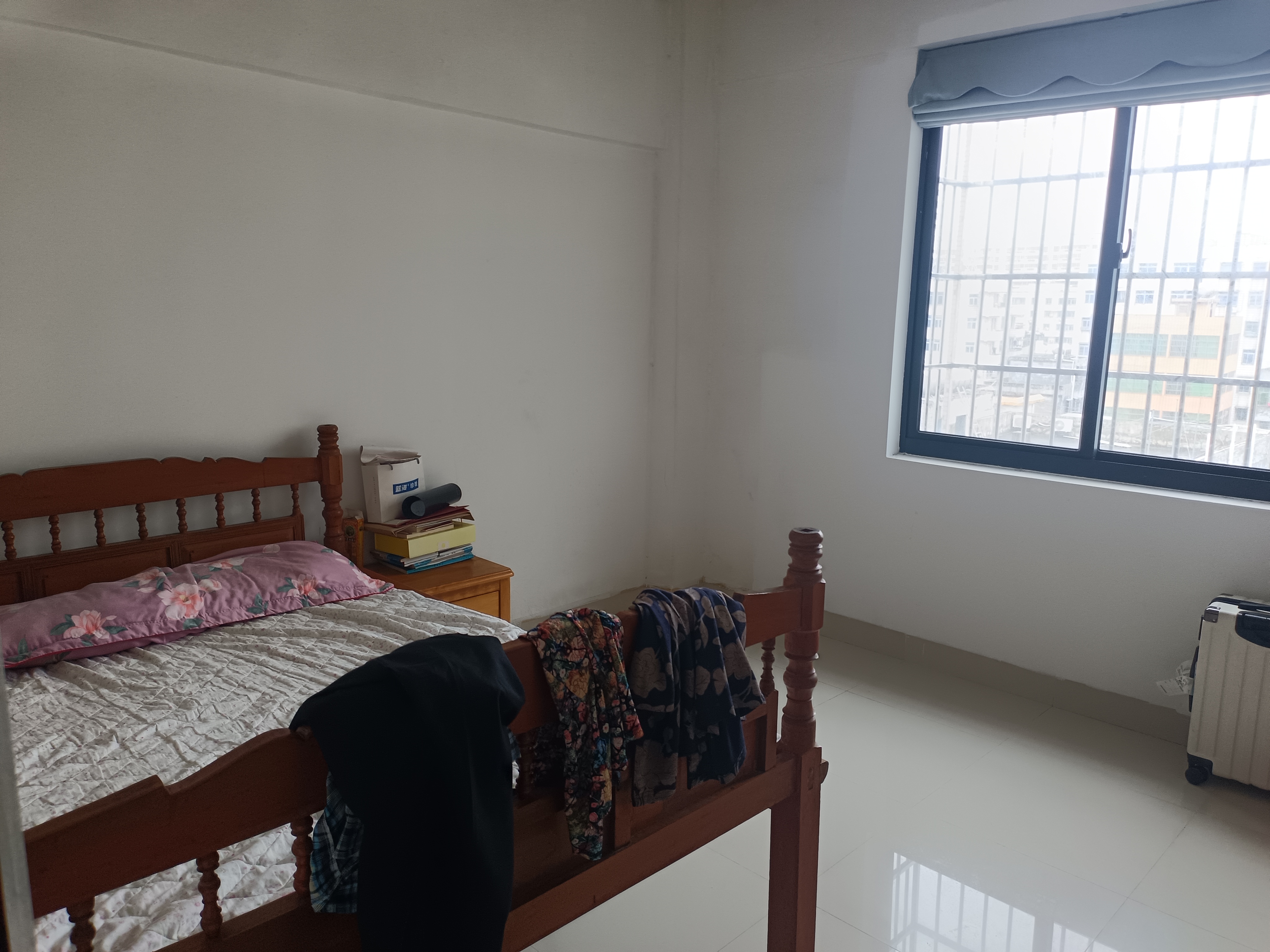 福利厂宿舍（府城马鞍街）  2室1厅1卫    1200.0元/月室内图