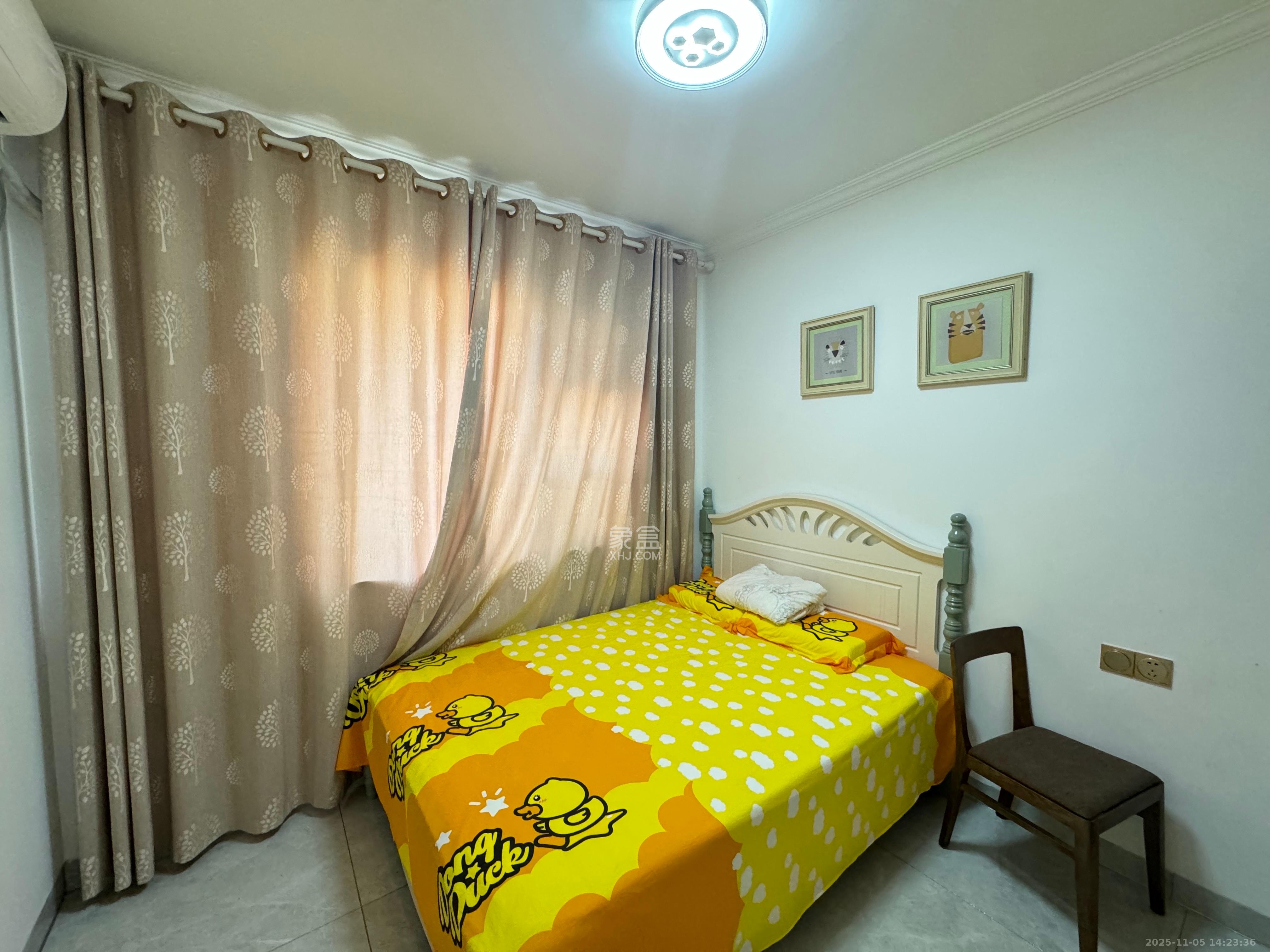 上园商住小区  3室2厅1卫    3500.0元/月室内图