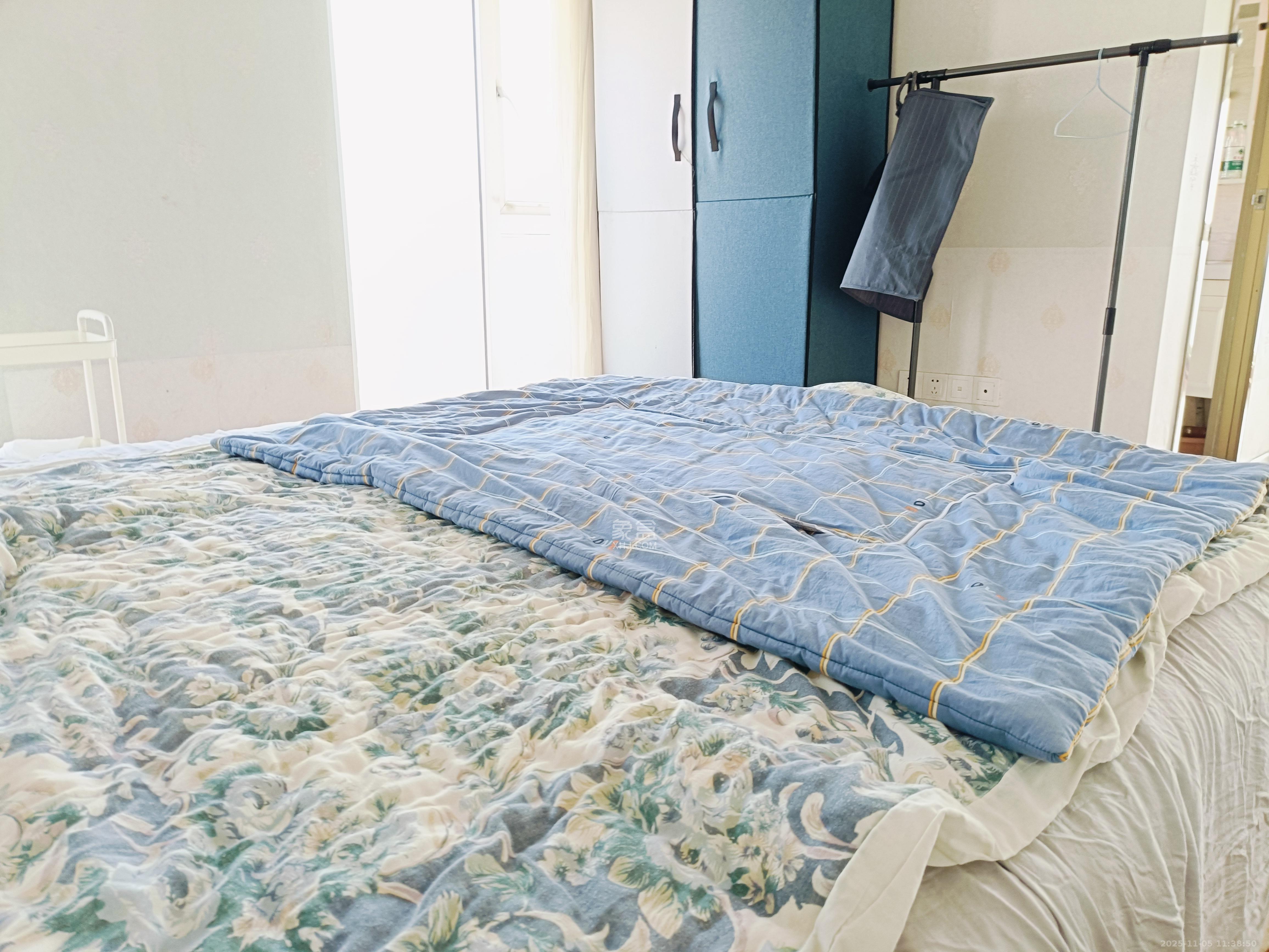 鸥波港湾 1室1厅1卫 2000.0元/月 鸥波港湾 1室1厅1卫 2000.0元/月室内图