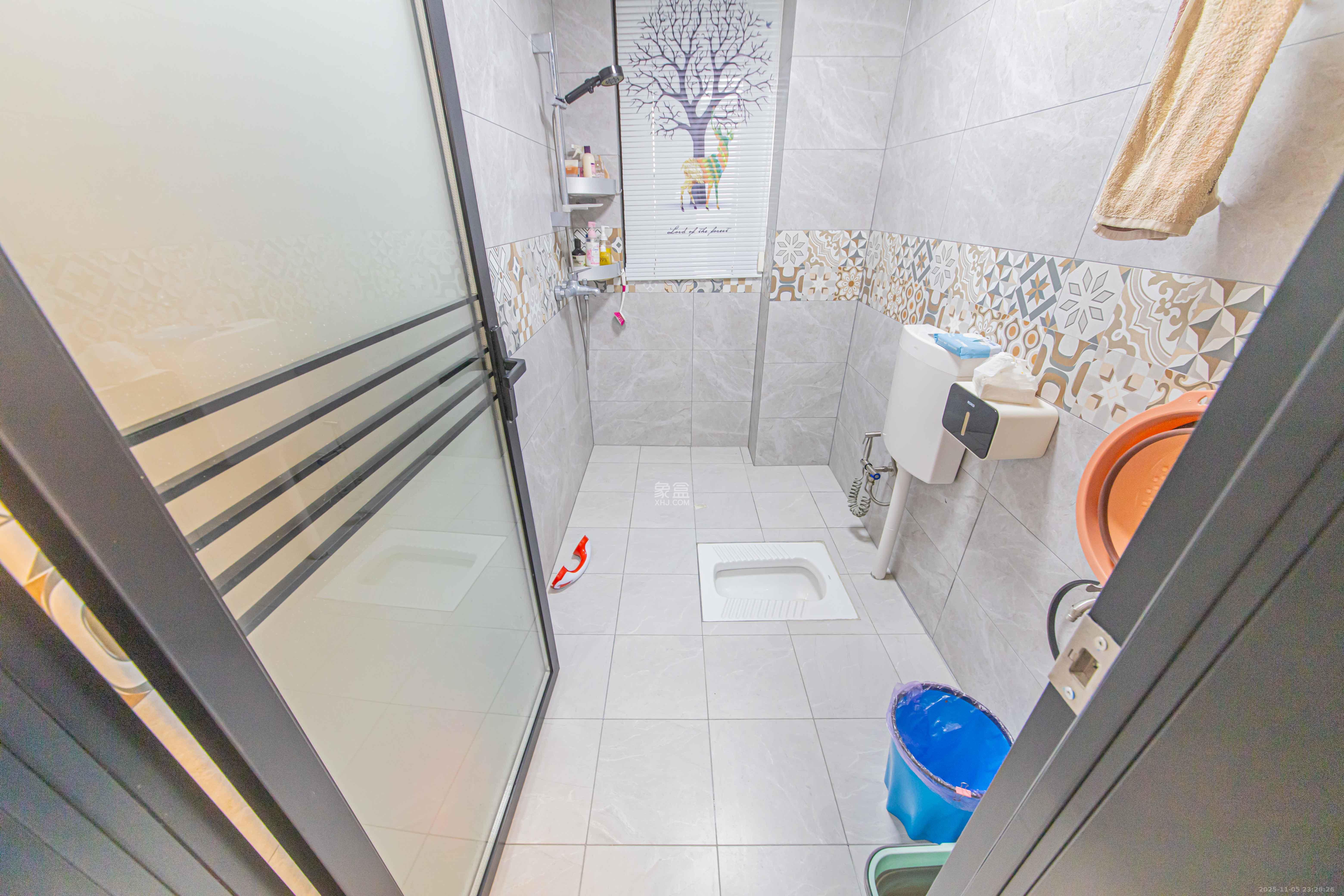 大唐印象二期御府 3室2厅2卫 132.0万 大唐印象二期御府 3室2厅2卫 132.0万卫生间