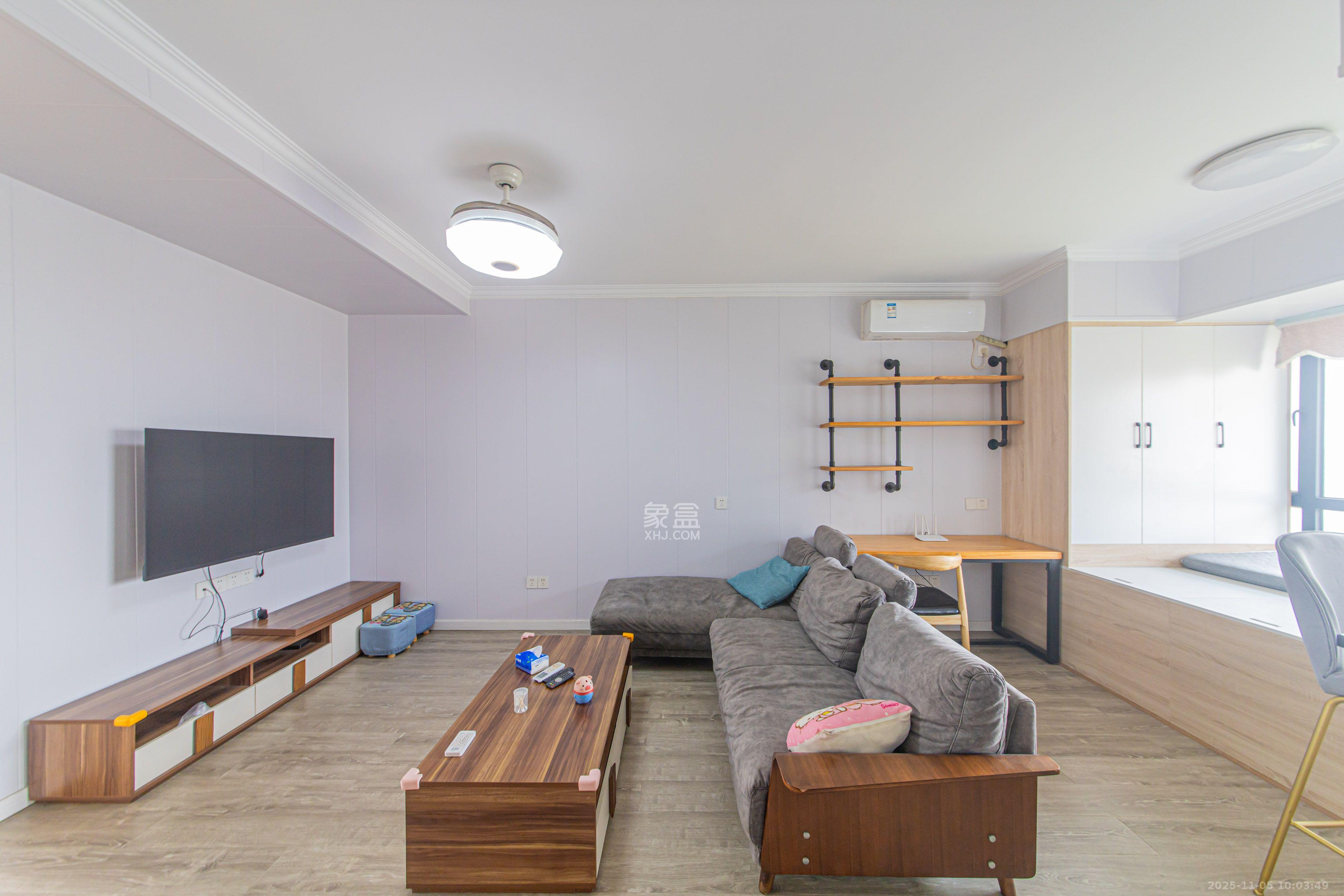 中信城市广场(中信新城一期) 2室1厅1卫 1900.0元/月 中信城市广场(中信新城一期) 2室1厅1卫 1900.0元/月室内图