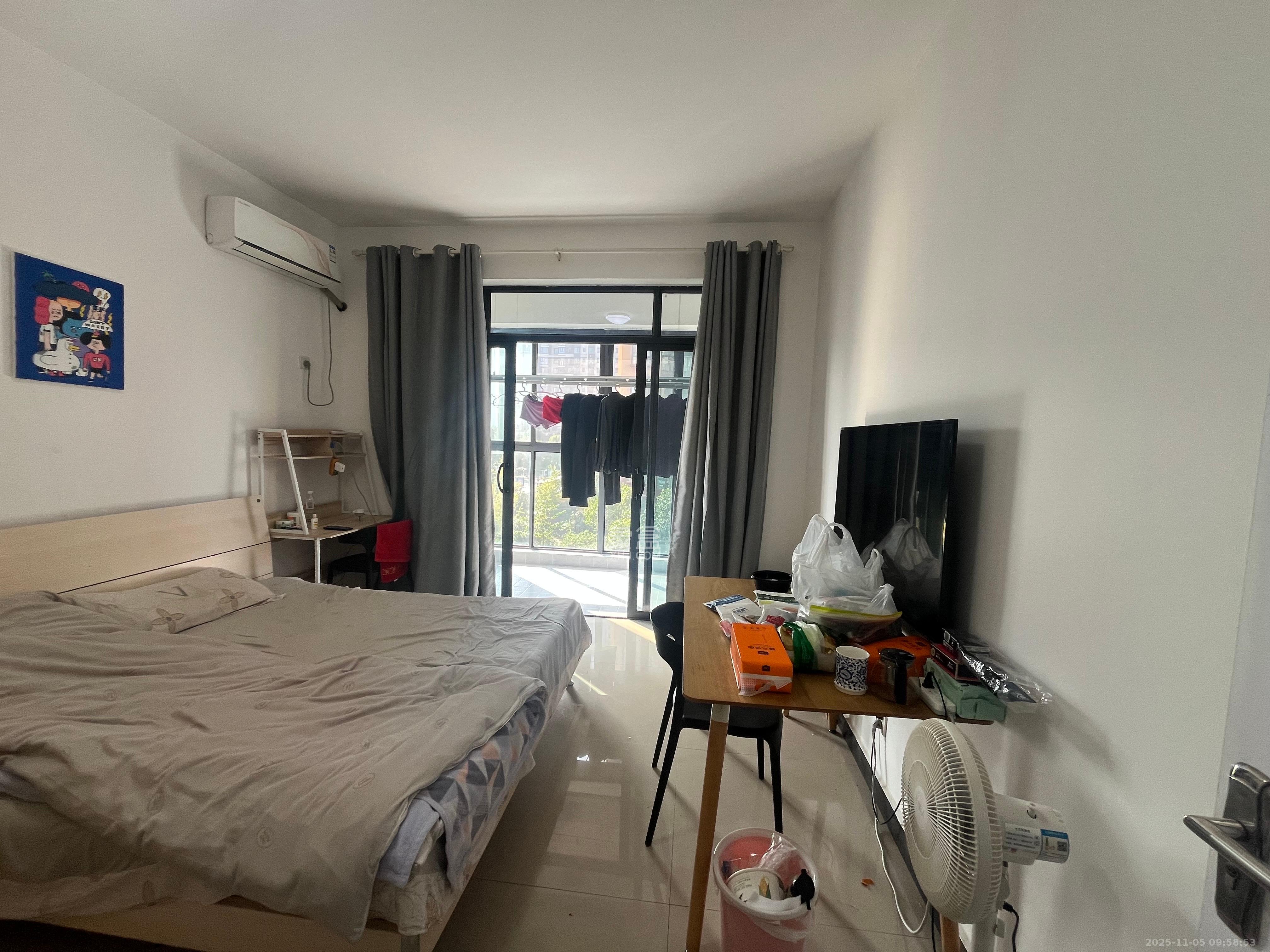 锦湘国际星城四期（金丽苑）  2室1厅1卫    2200.0元/月室内图