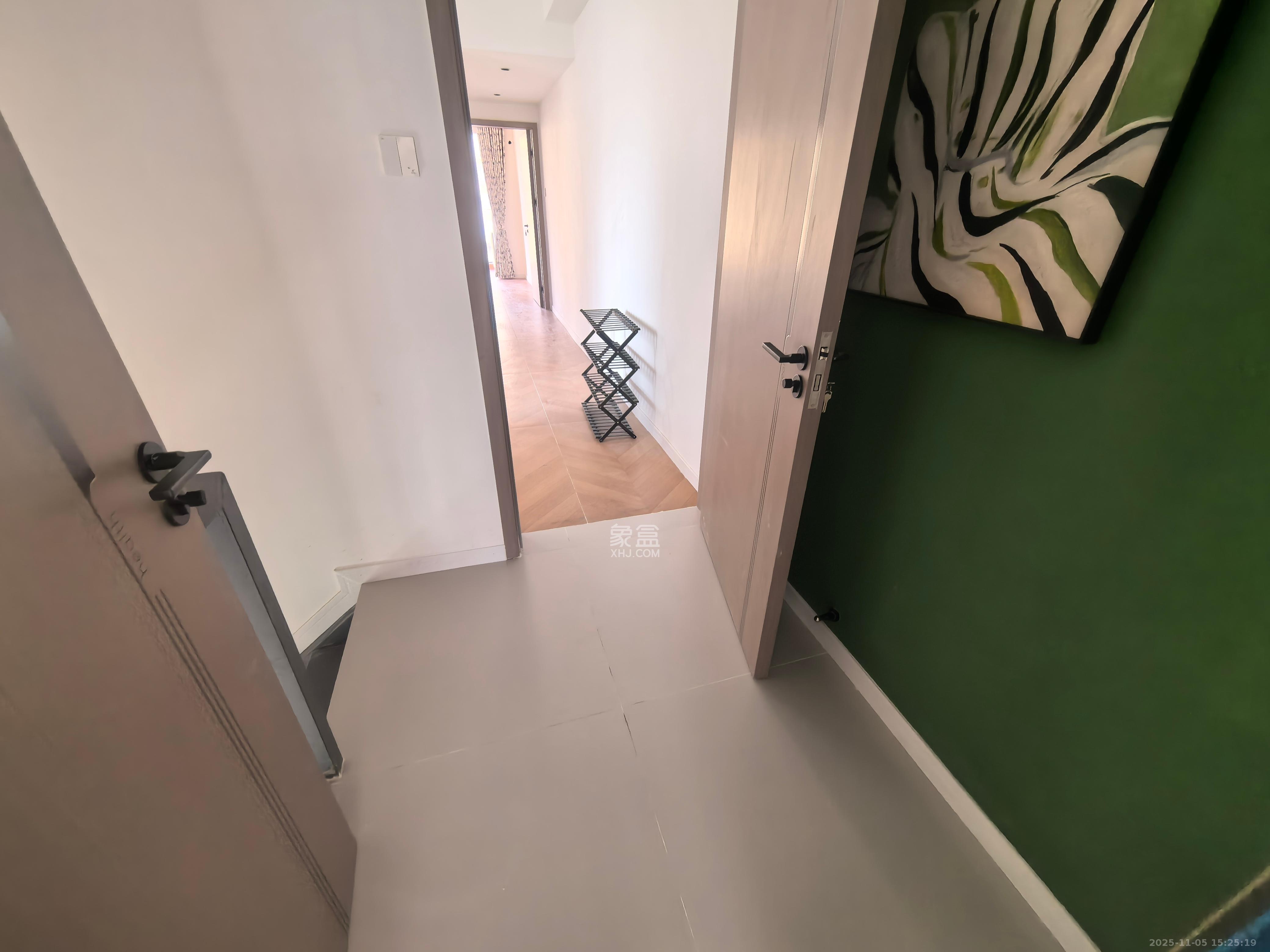 邦盛水岸御园  2室1厅1卫    1800.0元/月室内图