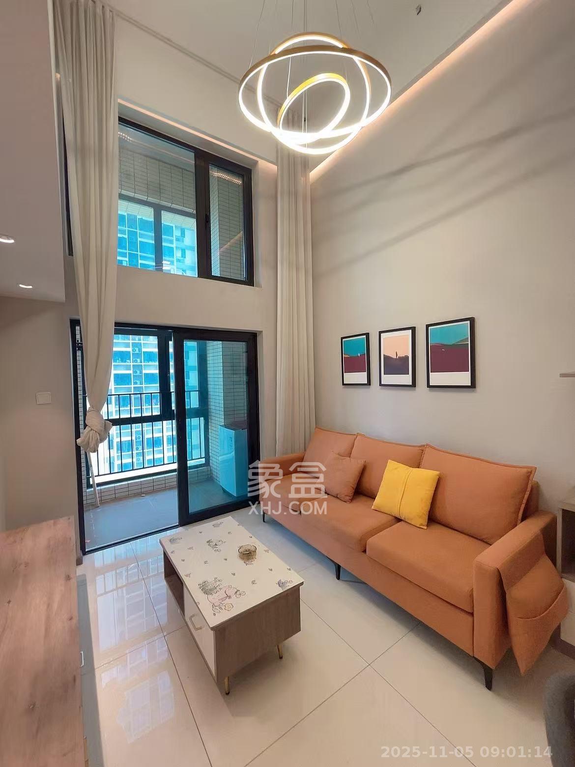 时代年华  3室2厅2卫    1600.0元/月